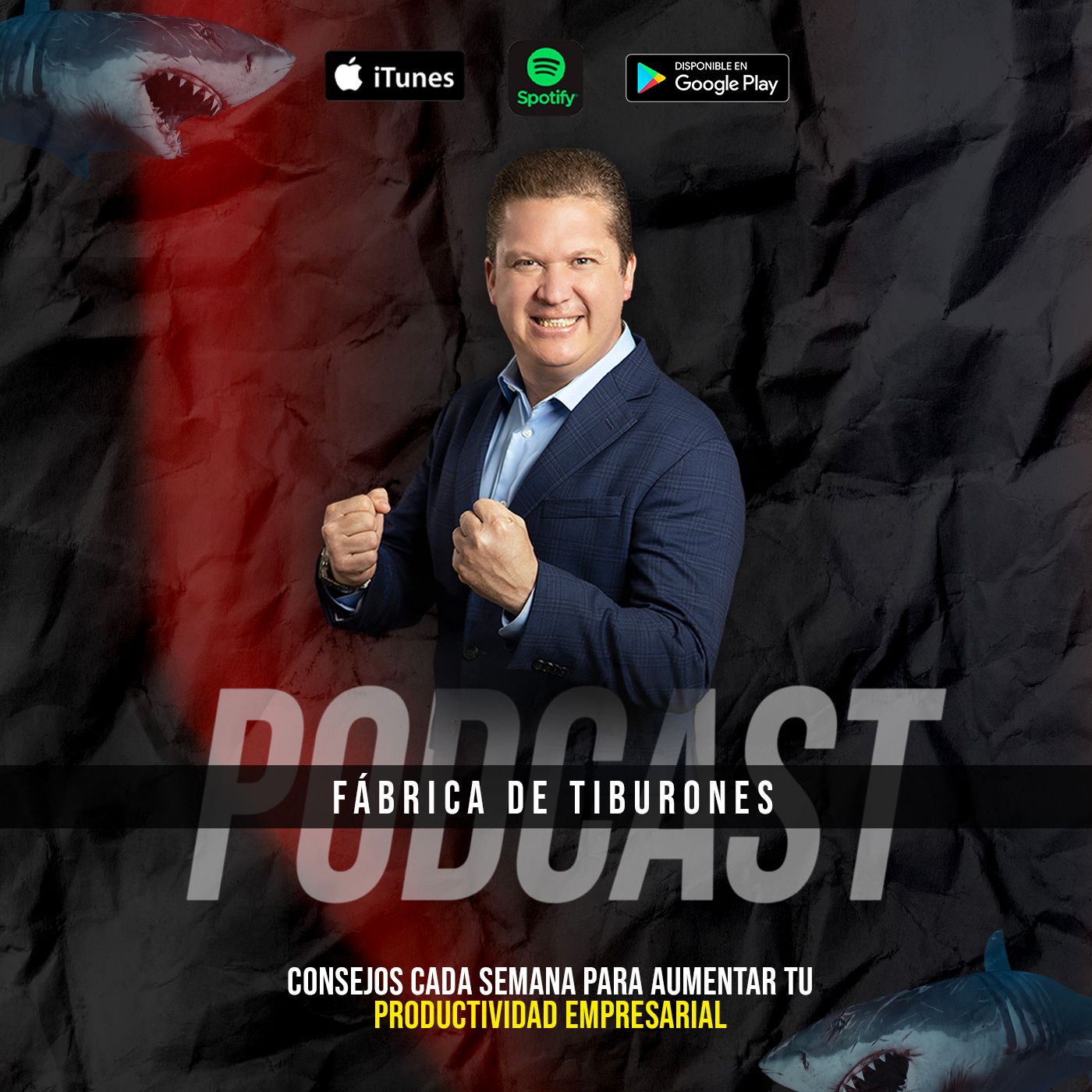 Fábrica de Tiburones