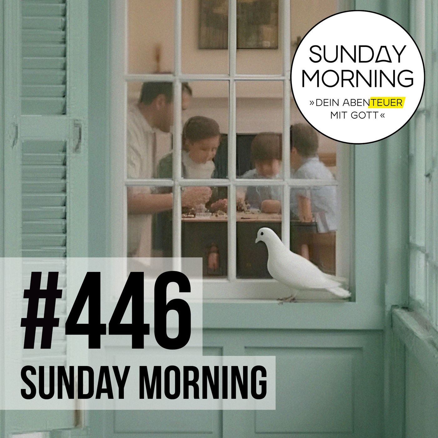 ICH BIN - der Friedensfürst in deiner Familie | Sunday Morning #446