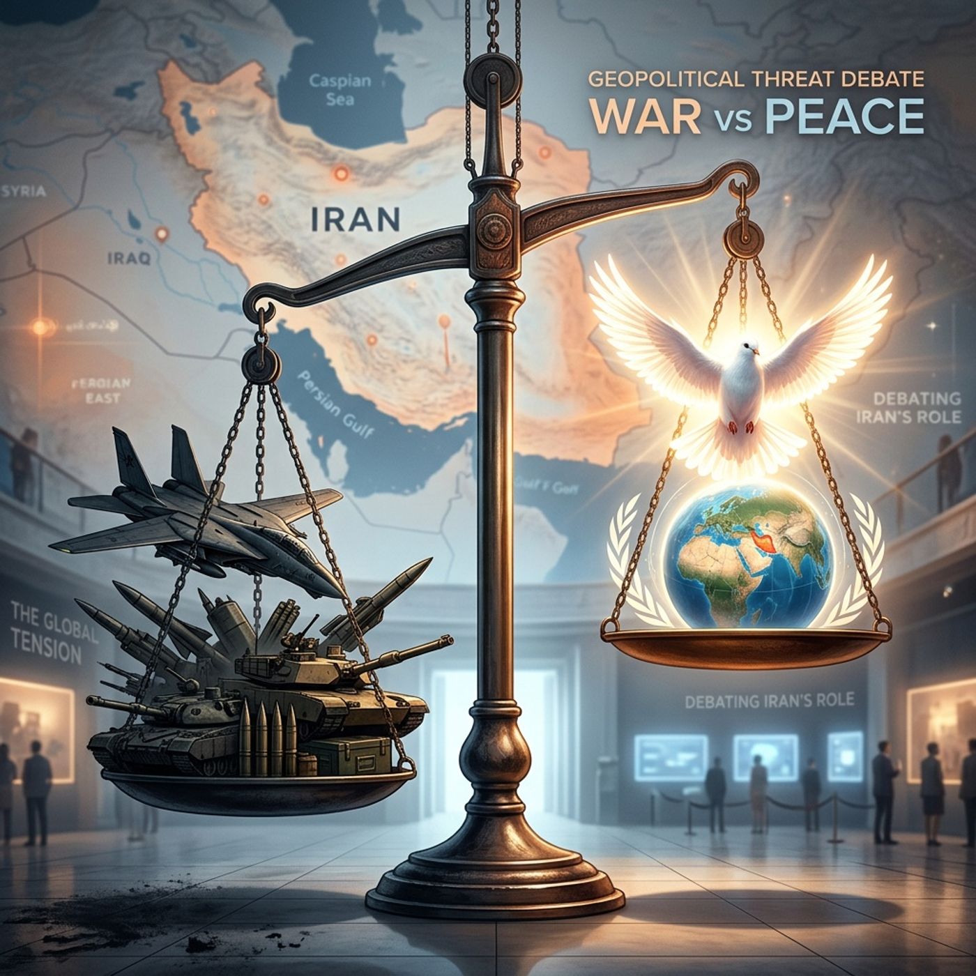 Unpacking Uncertainty_ Gabbard on Iran