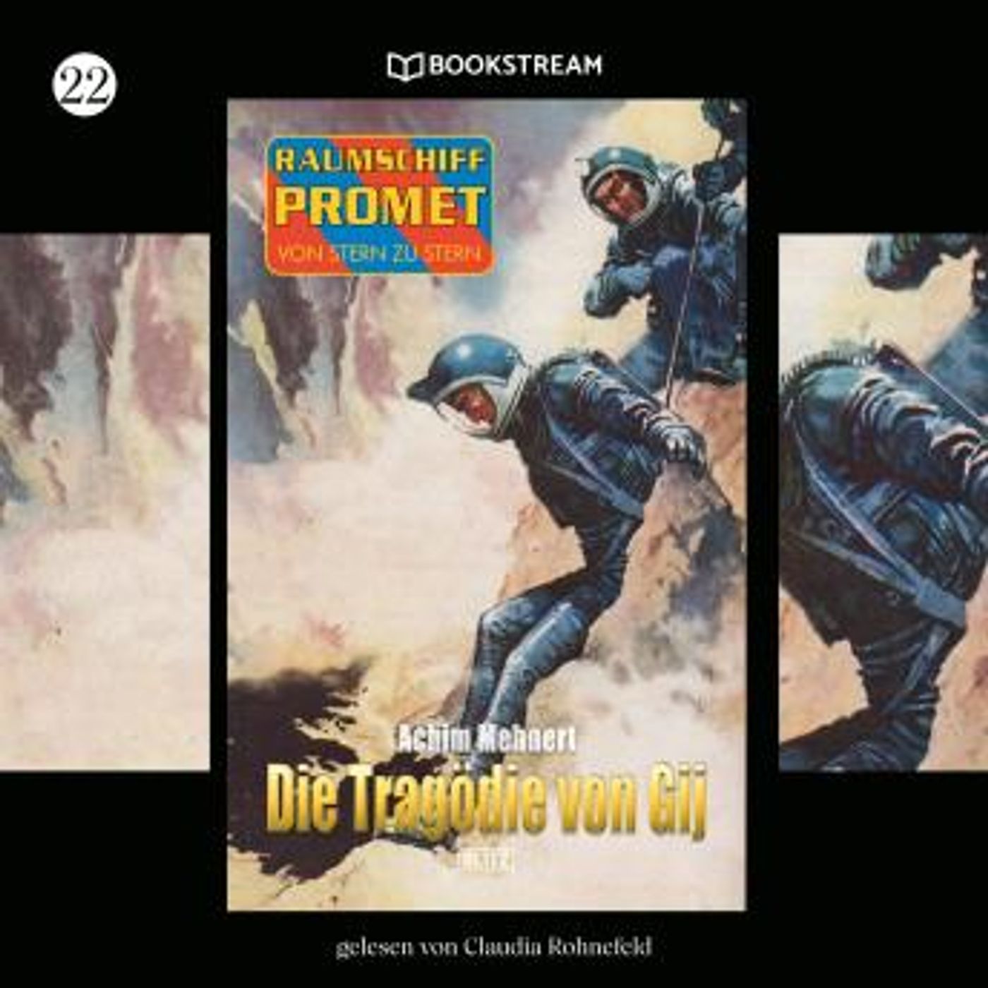 Download Best Full Audiobooks in Science Fiction & Fantasy, Space Opera