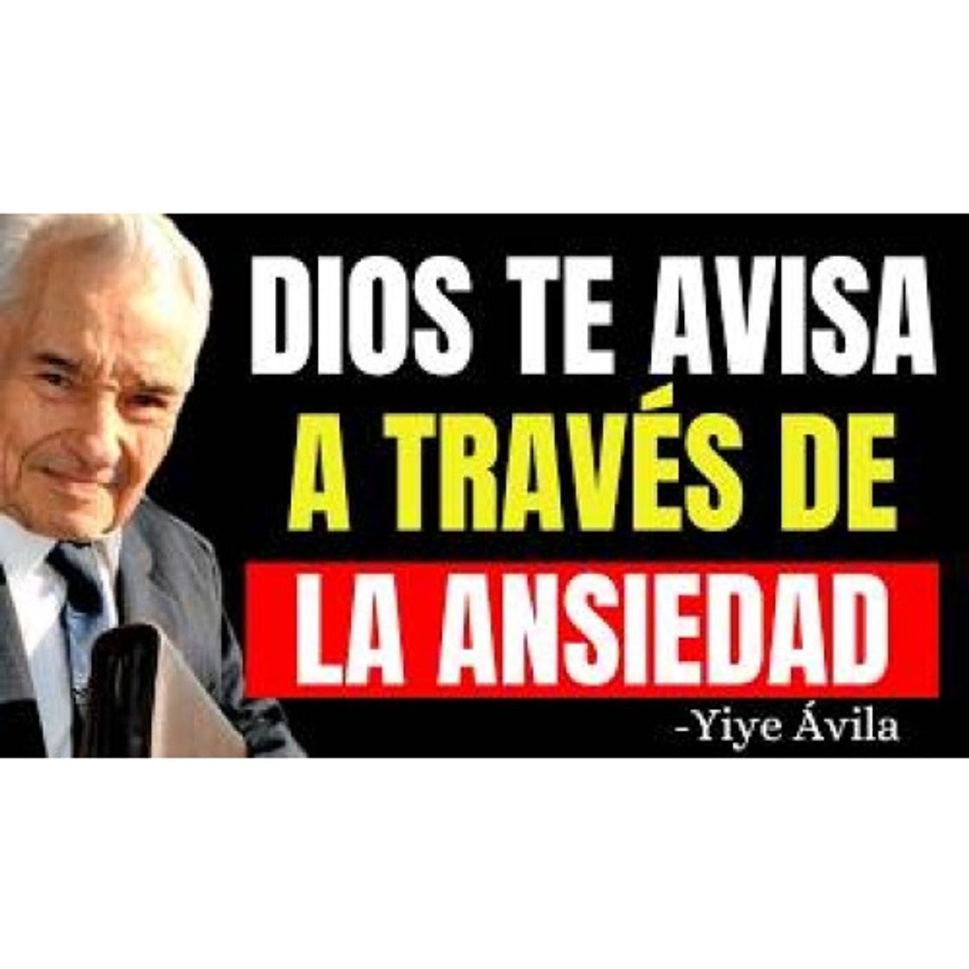 Así te AVISA el SEÑOR a Través de ATAQUES de ANSIEDAD - Predicas Cristianas Así te AVISA el SEÑOR a Través de ATAQUES de ANSIEDAD - Predicas Cristianas