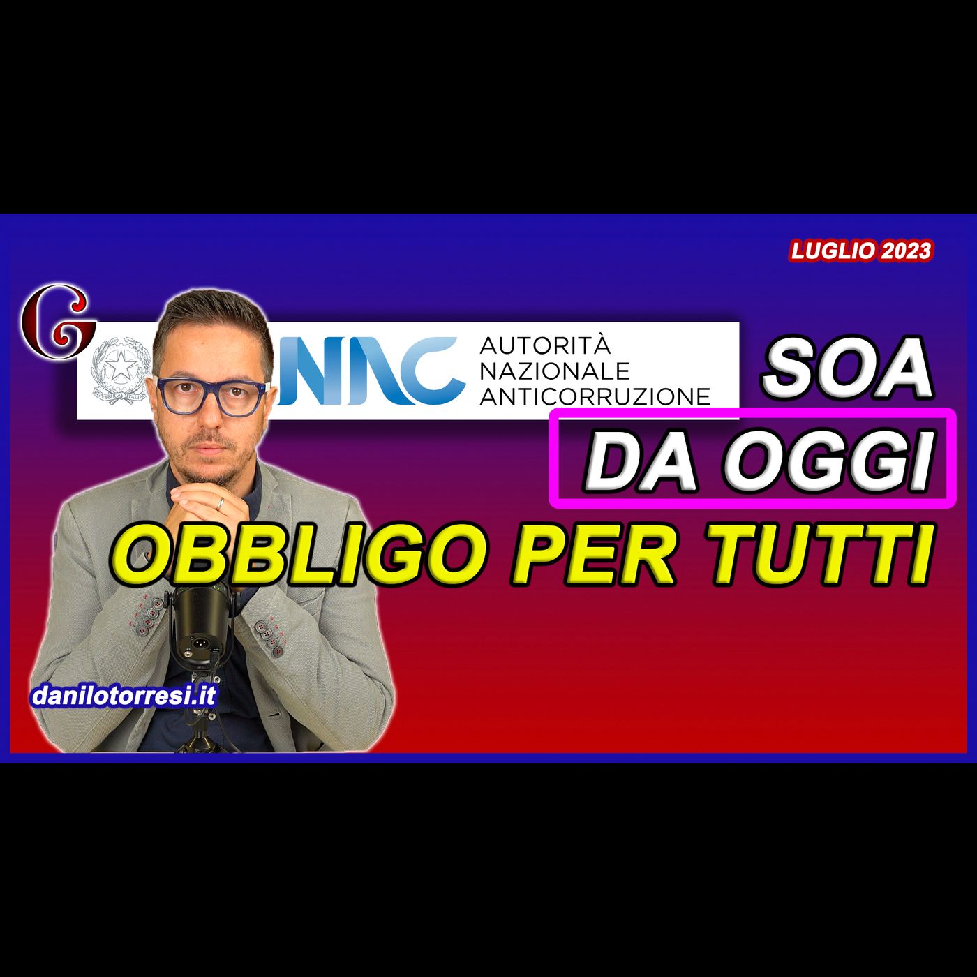 OBBLIGO SOA Superbonus 110: Dal 1° luglio è scattato l’obbligo per tutti episode artwork