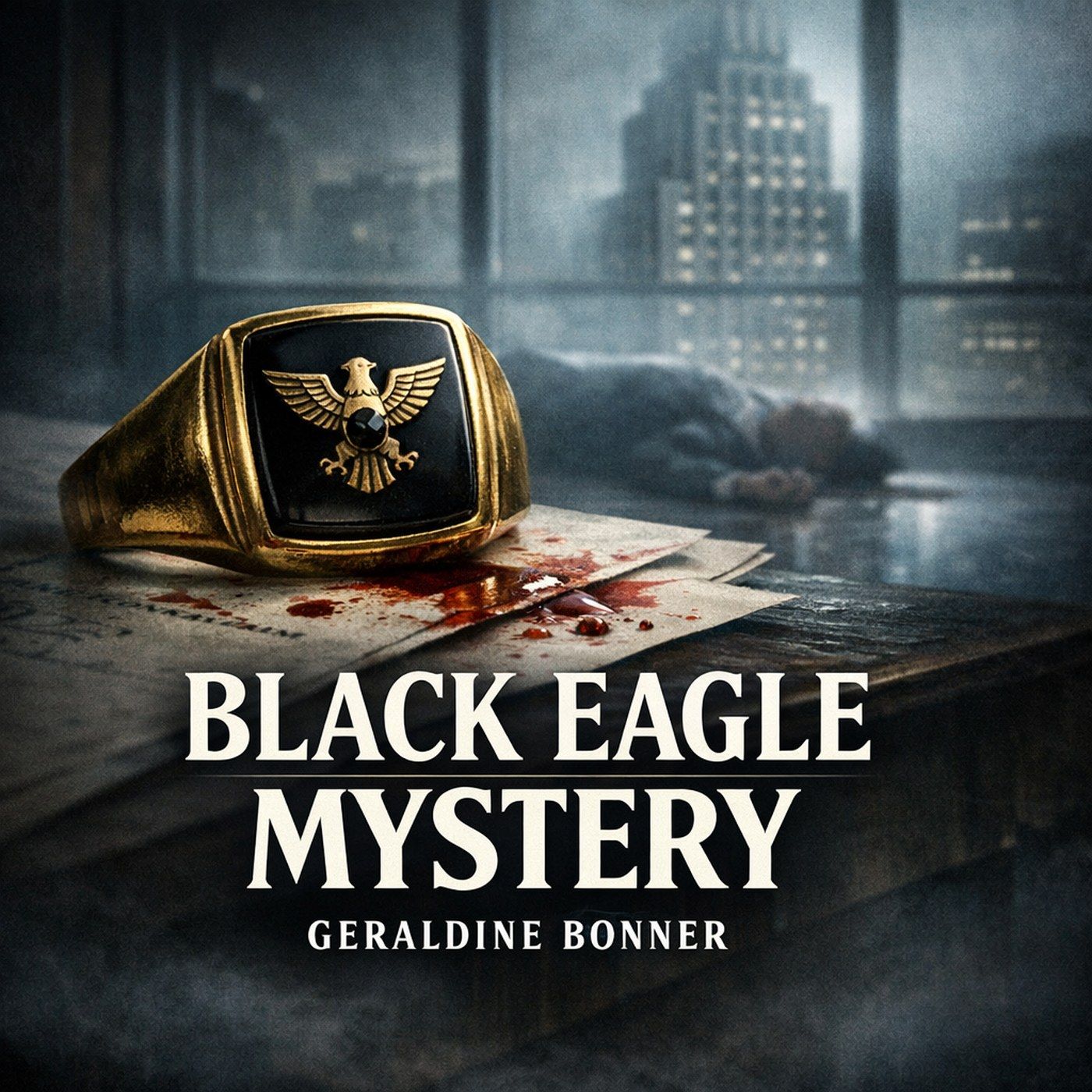 🟡 Black Eagle Mystery (Full Audiobook) | Geraldine Bonner episode artwork