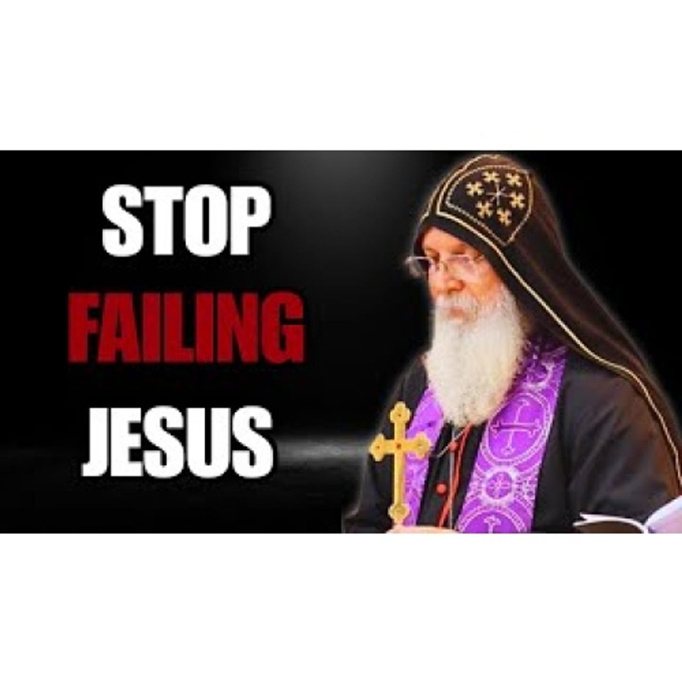 Why Most Christians FAIL to Please Jesus – Bishop Mar Mari Exposes Spiritual Blindness