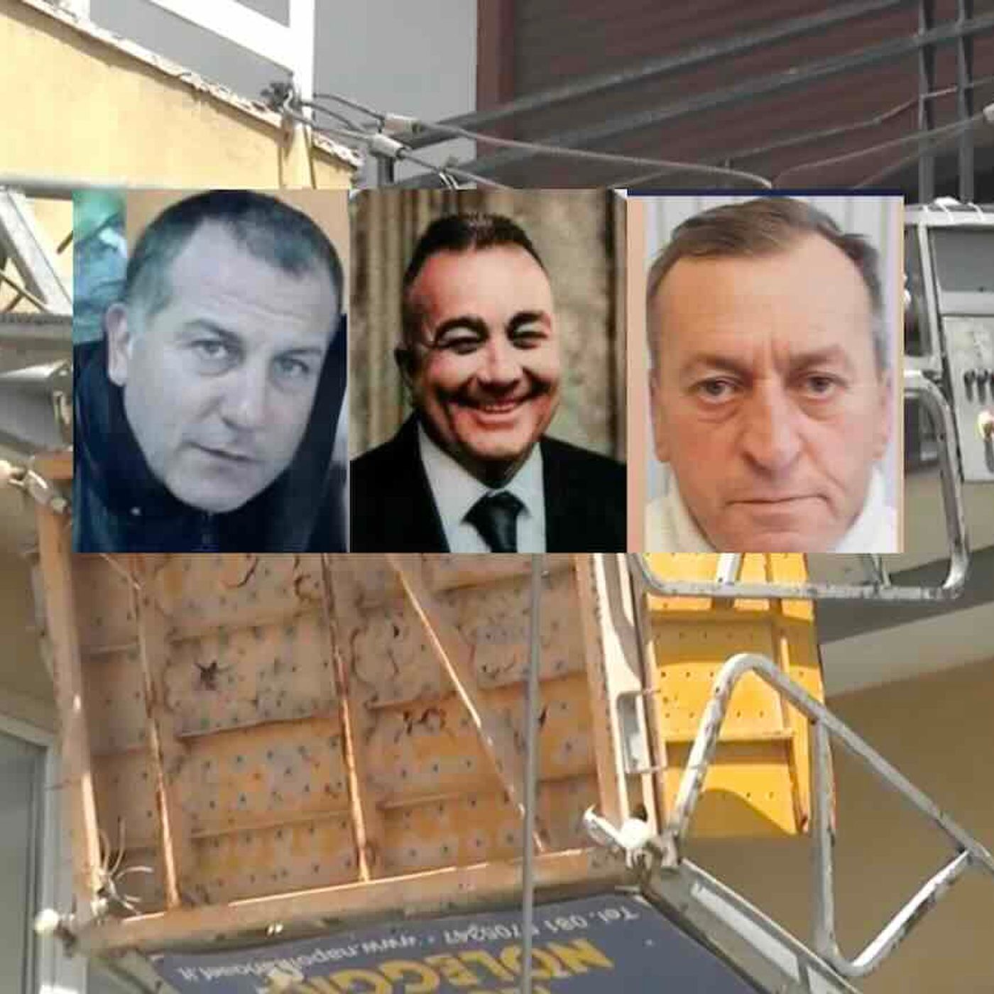 Tragedia sul lavoro al Rione Alto, la perizia: «Una lunga catena di negligenze alla base della tragedia» episode artwork