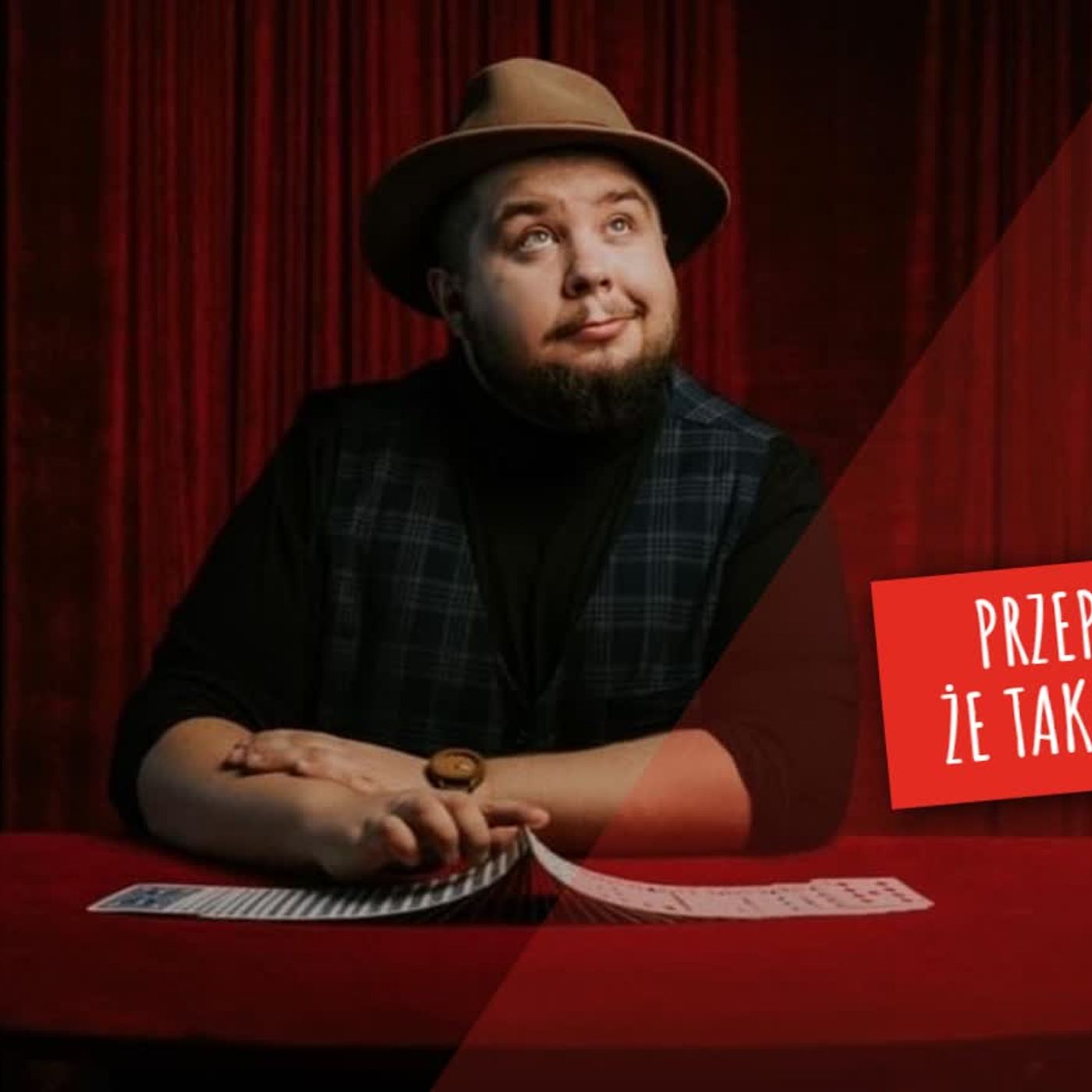 Przepraszam, że tak wcześnie