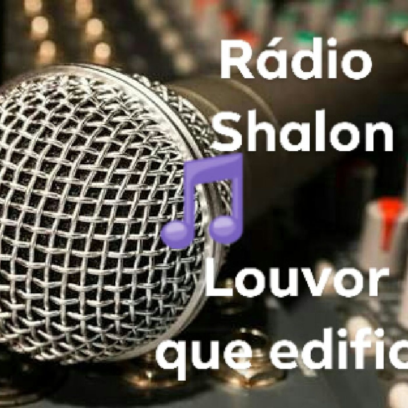 Shalon _Melodia De Paz. Louvor q edifica