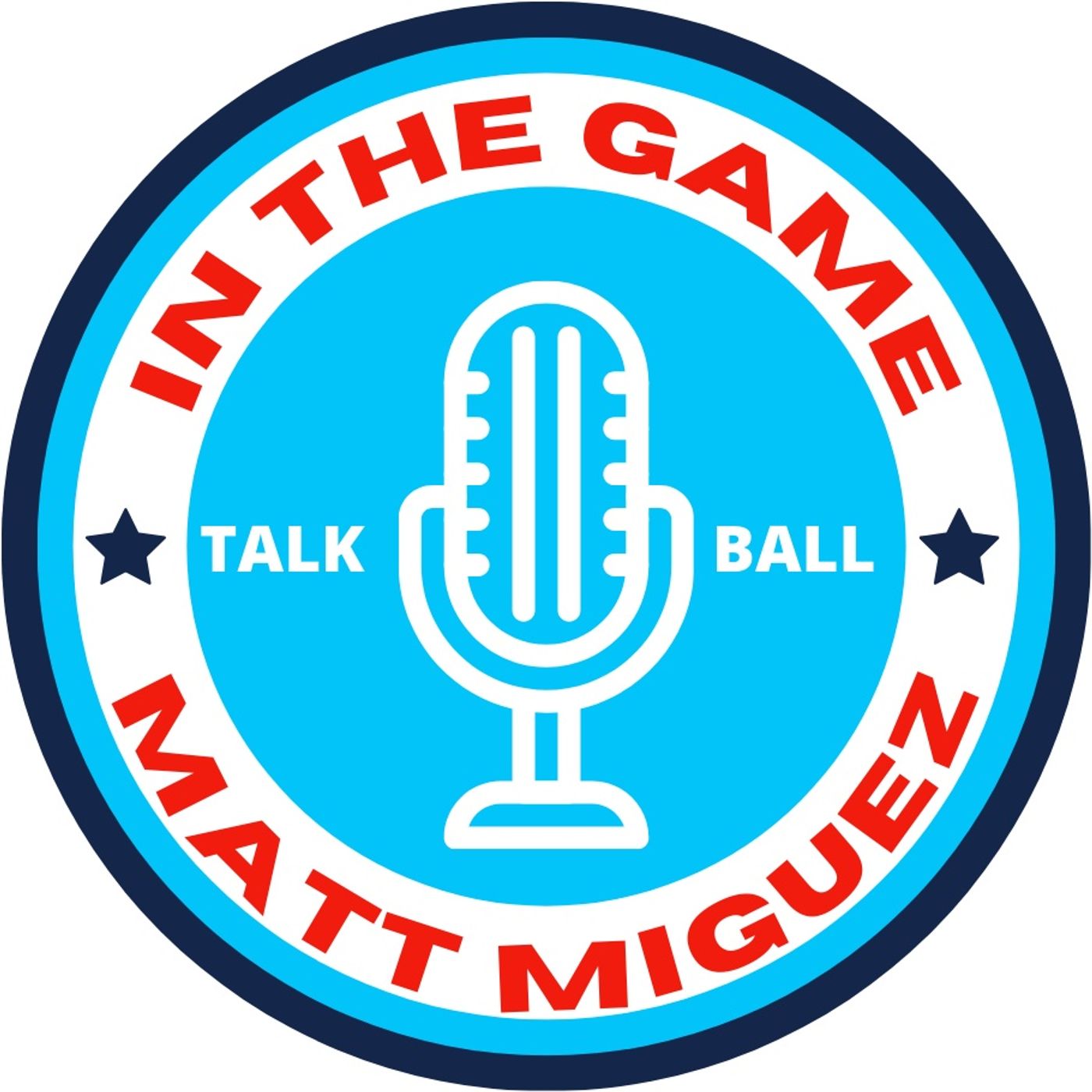In the Game w/ Matt Miguez podcast artwork