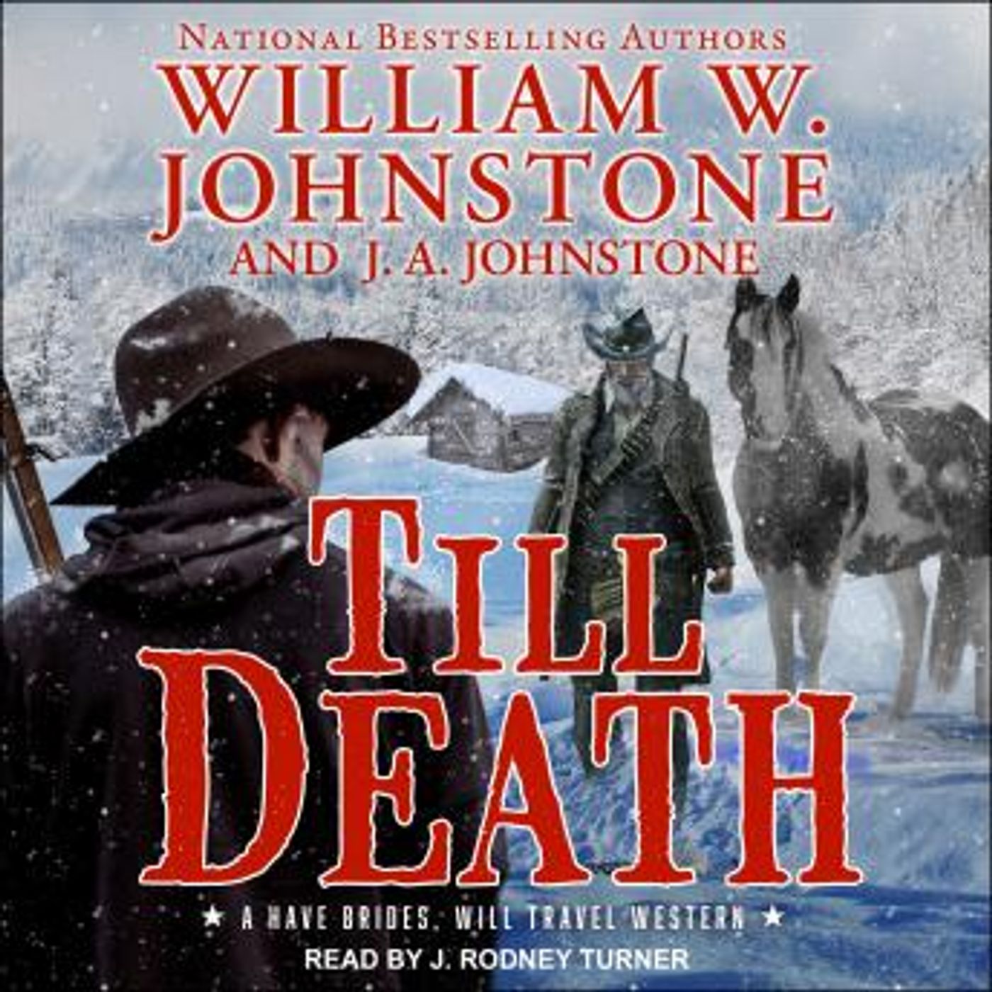 Stream Popular Full Audiobooks in Fiction, Westerns & War