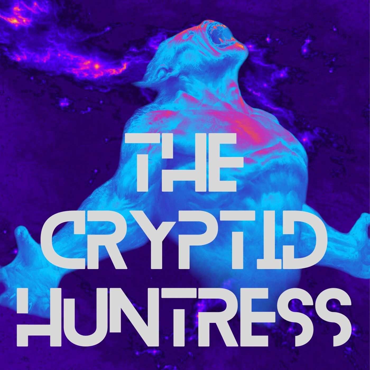 The Cryptid Huntress