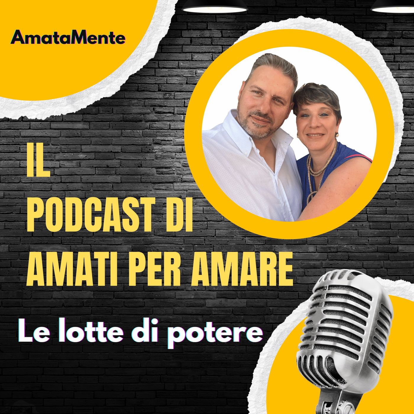 AmataMente il podcast di Amati per Amare