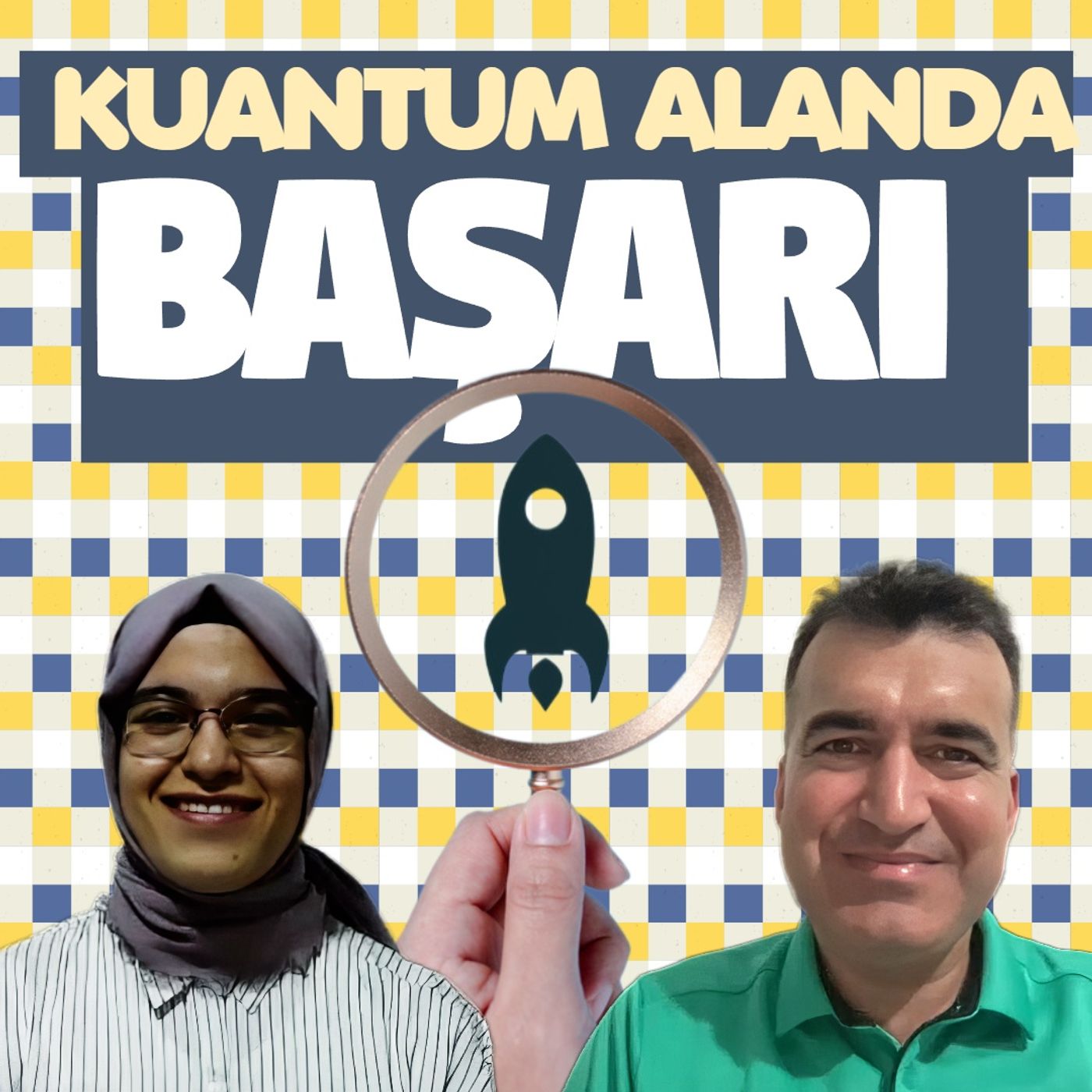 Kuantum Alanda Başarı episode artwork