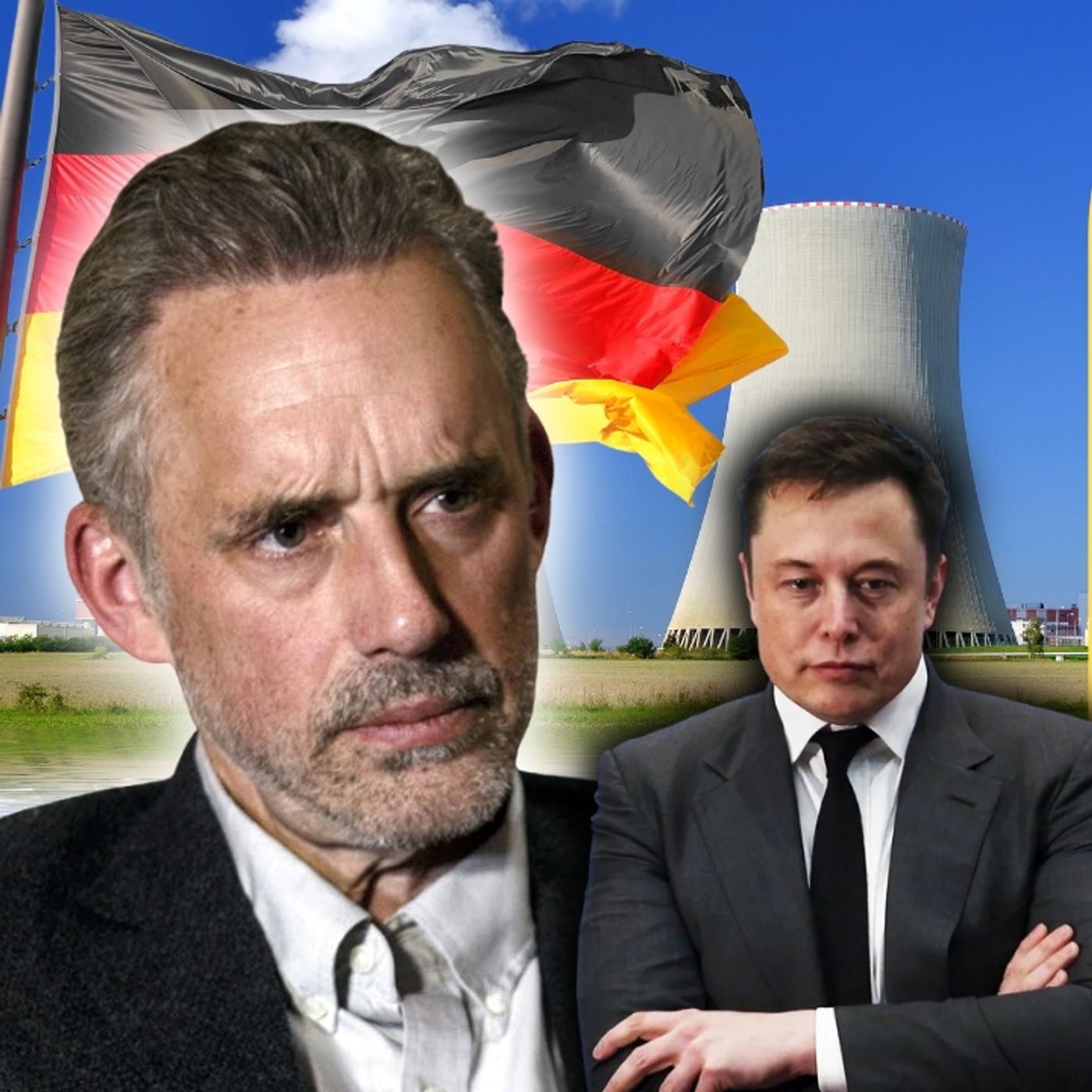 JORDAN PETERSON 