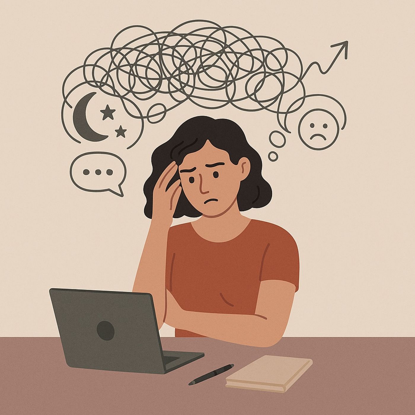 Midnight Performance Review: How to Stop Overthinking, Silence the Inner Critic, and Reclaim Your Life Energy