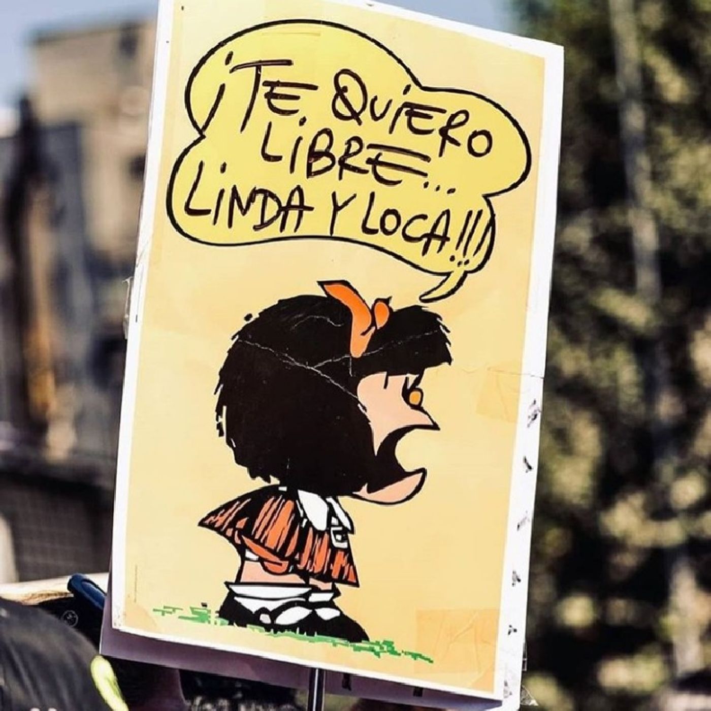 ¿Somos Libres de Decidir? episode artwork
