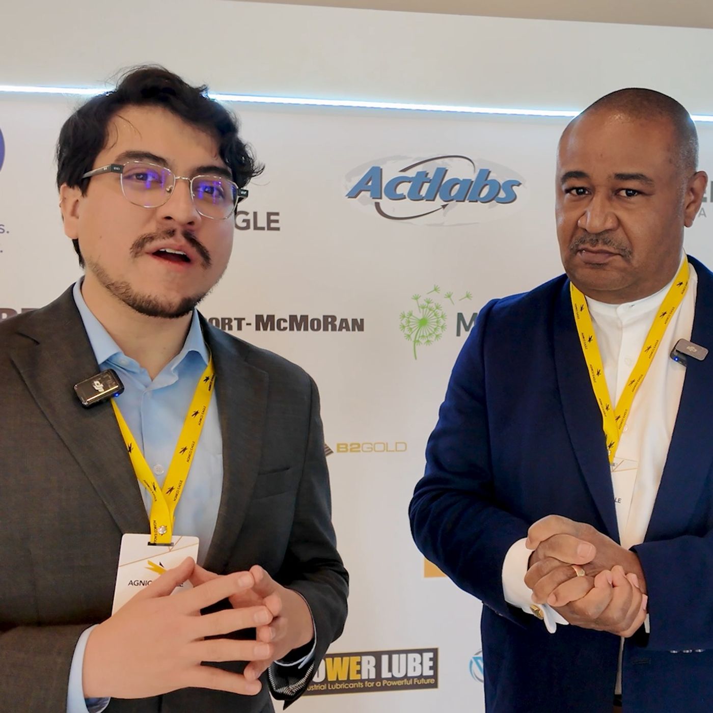 Daniel Giraldo On The Significance of Colombia Joining China's Belt & Road Initiative episode artwork