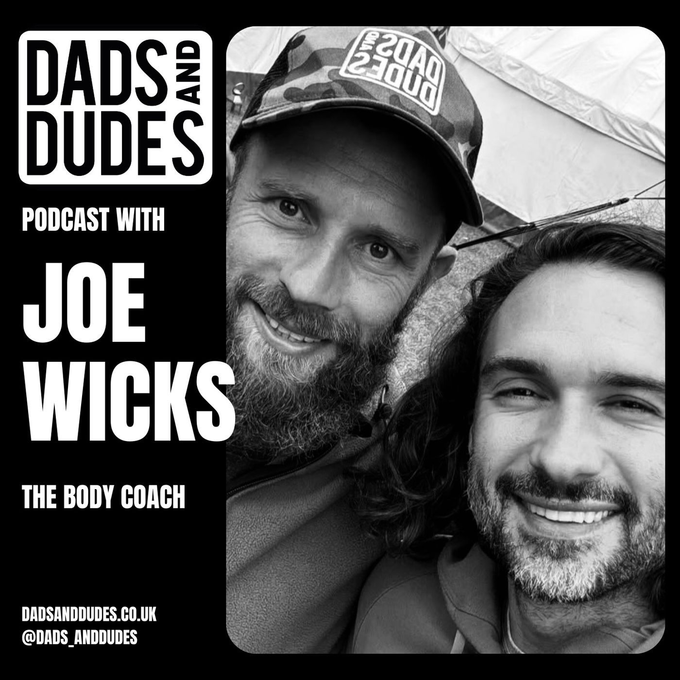 #10 - Joe Wicks - The Body Coach