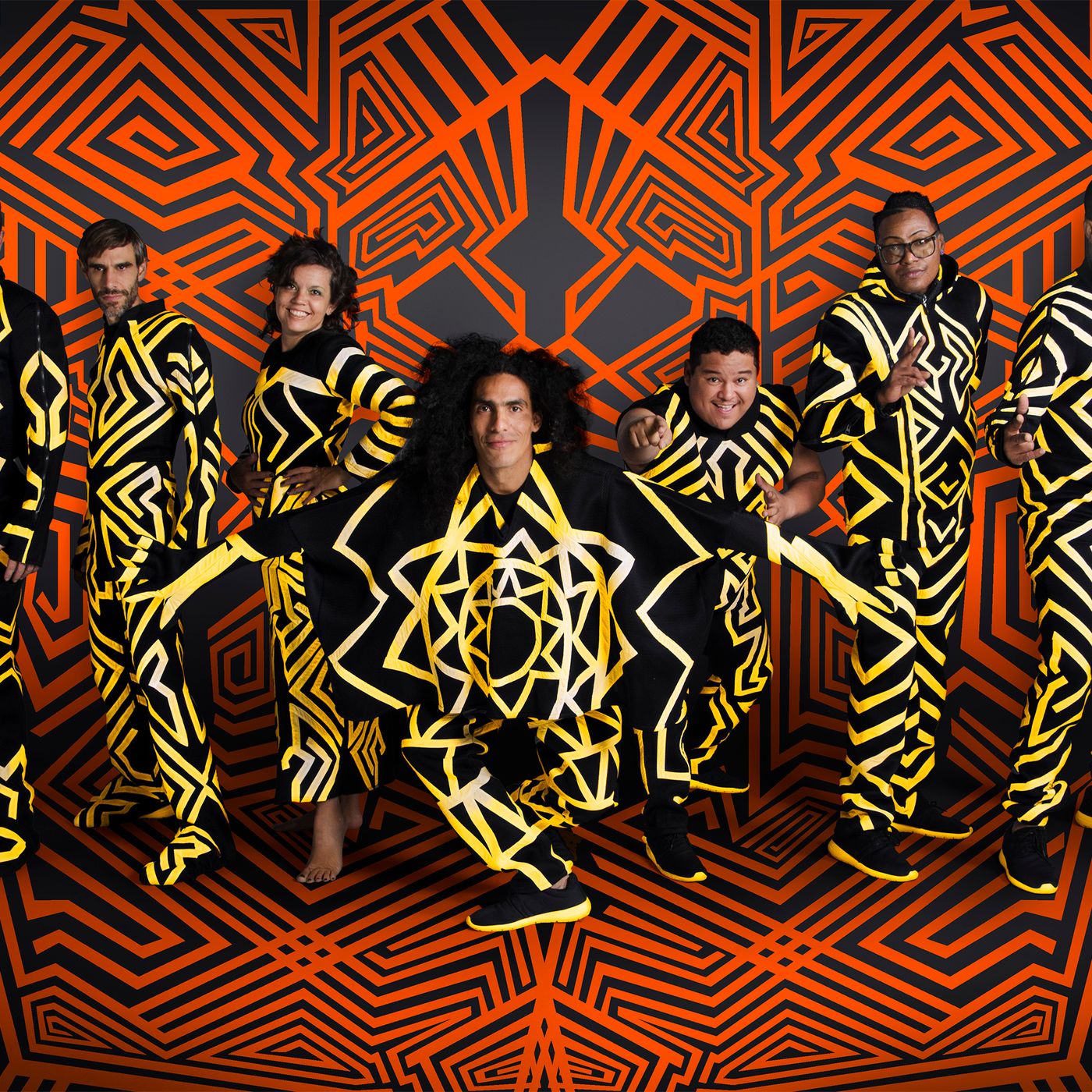 Un parche Chévere y Berbenautiko con Systema Solar episode artwork