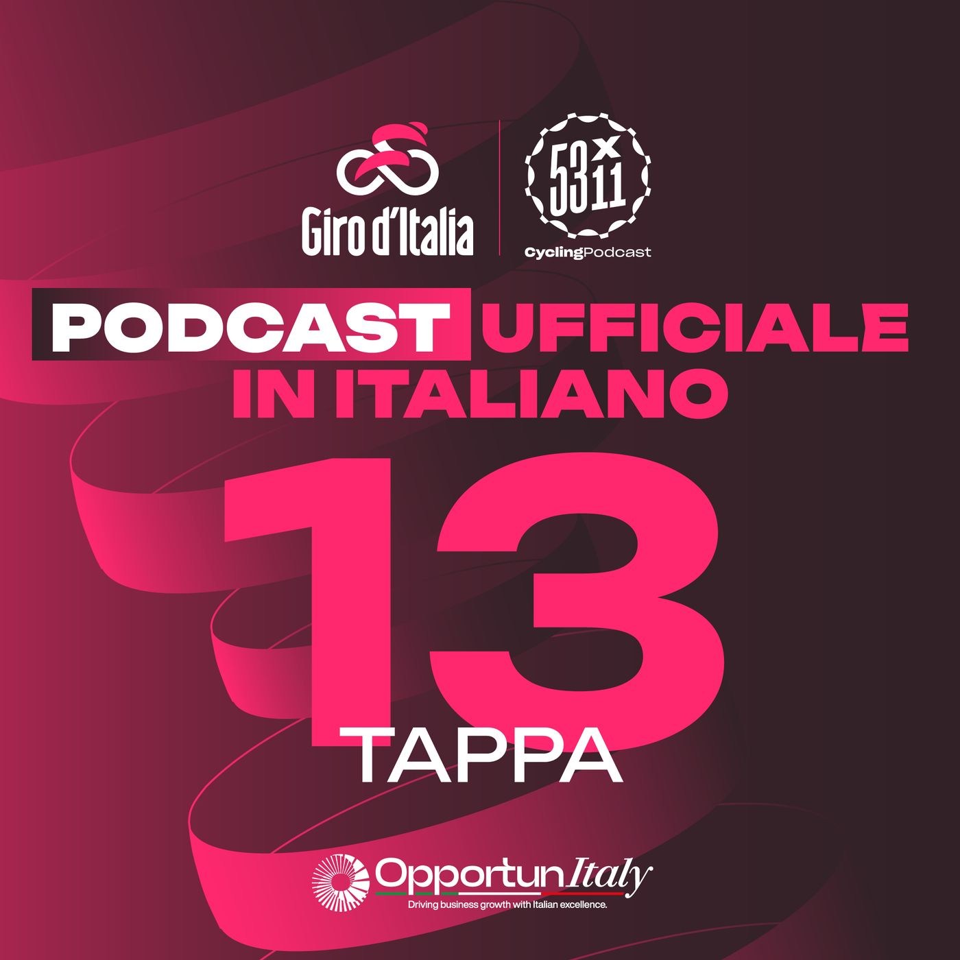 53x11 - Un podcast sul ciclismo
