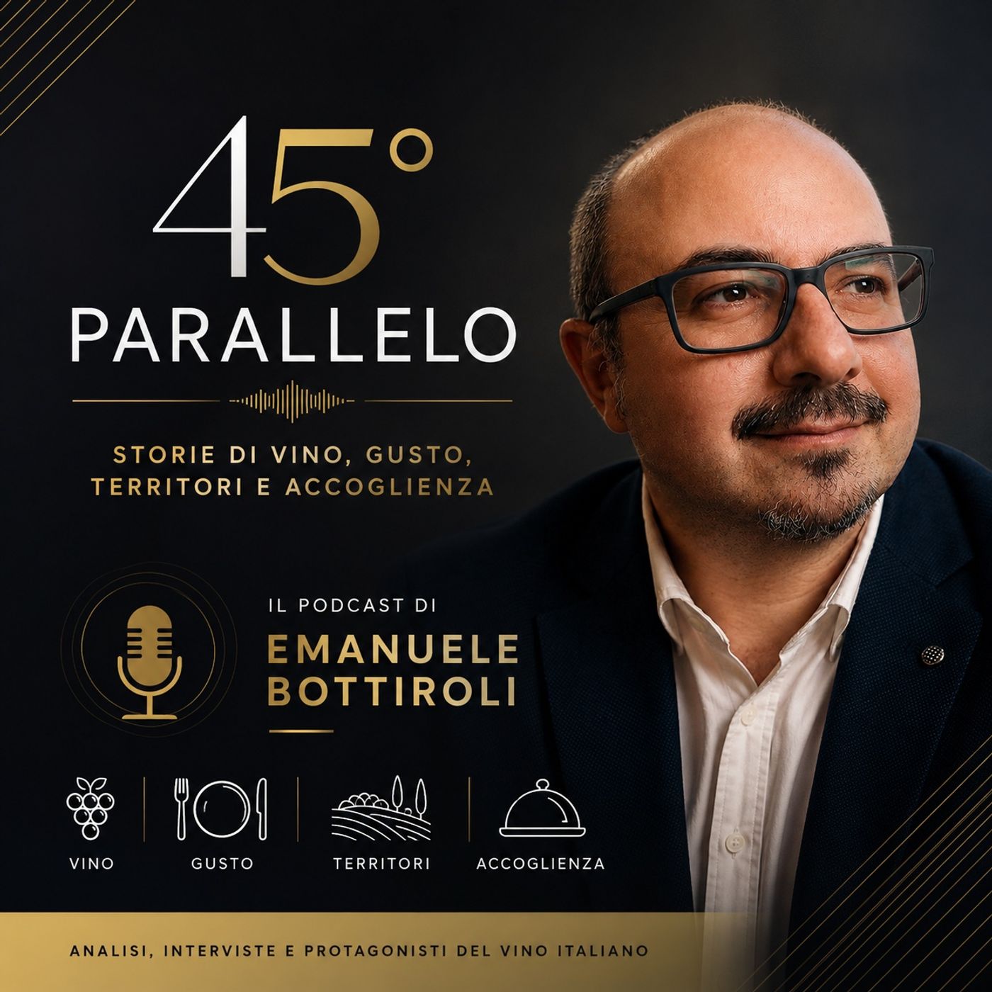 45° Parallelo