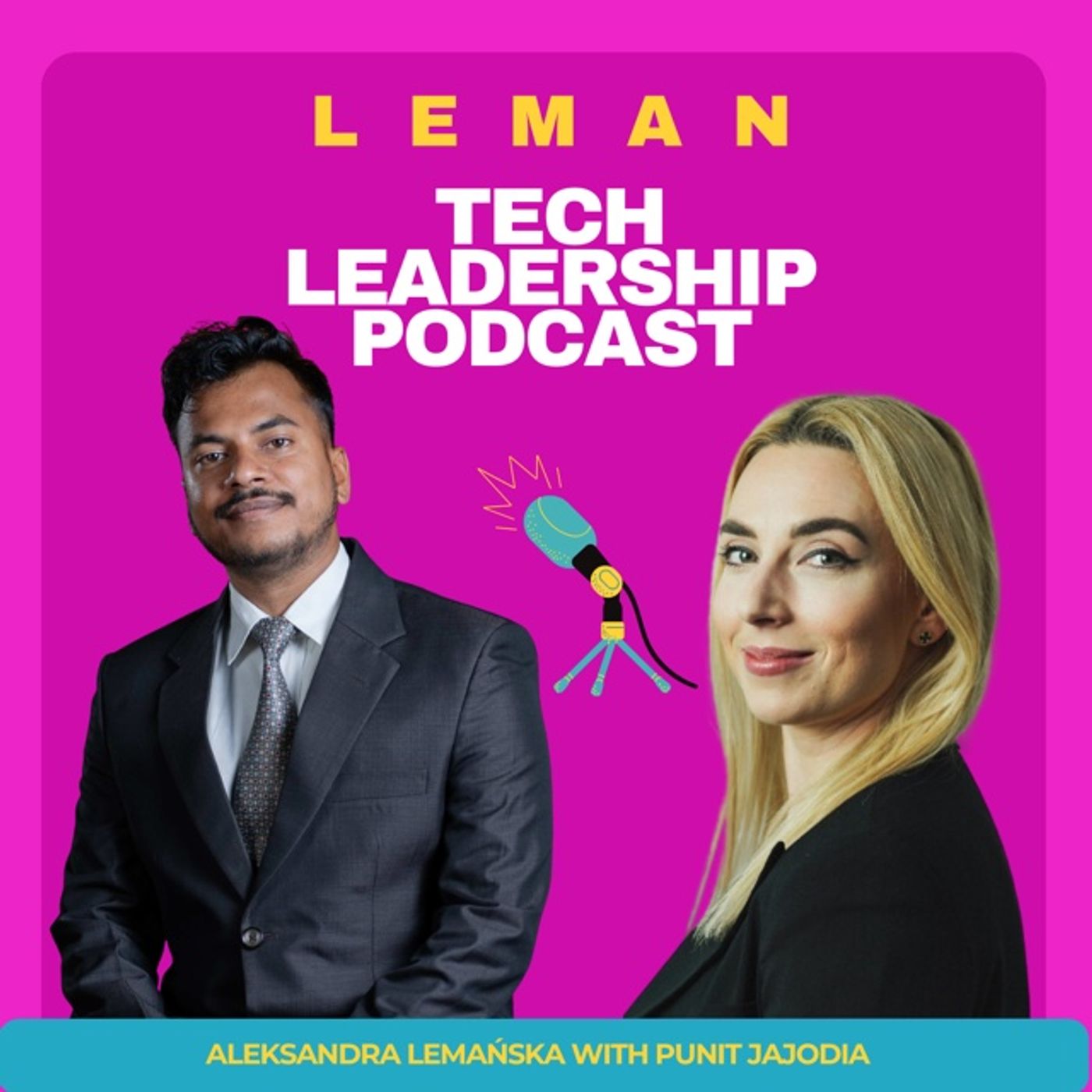 #144 | Directions of Tech Teams Transformation, Meaning of "AI Natives" & Creating Thriving Startups w/ Punit Jajodia @Programiz