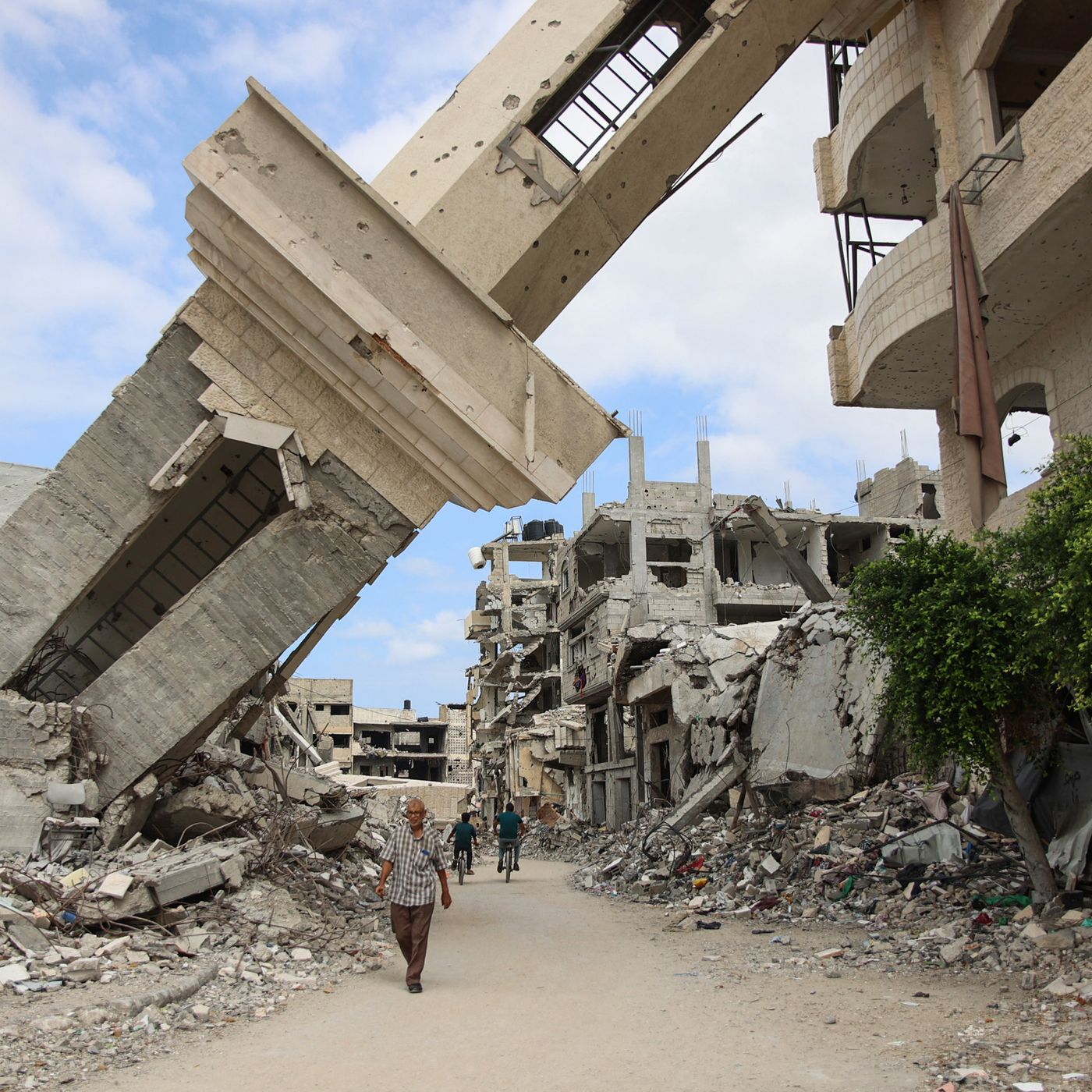 'War Made Invisible': Gaza, the War on Terror, and America's crisis of democracy
