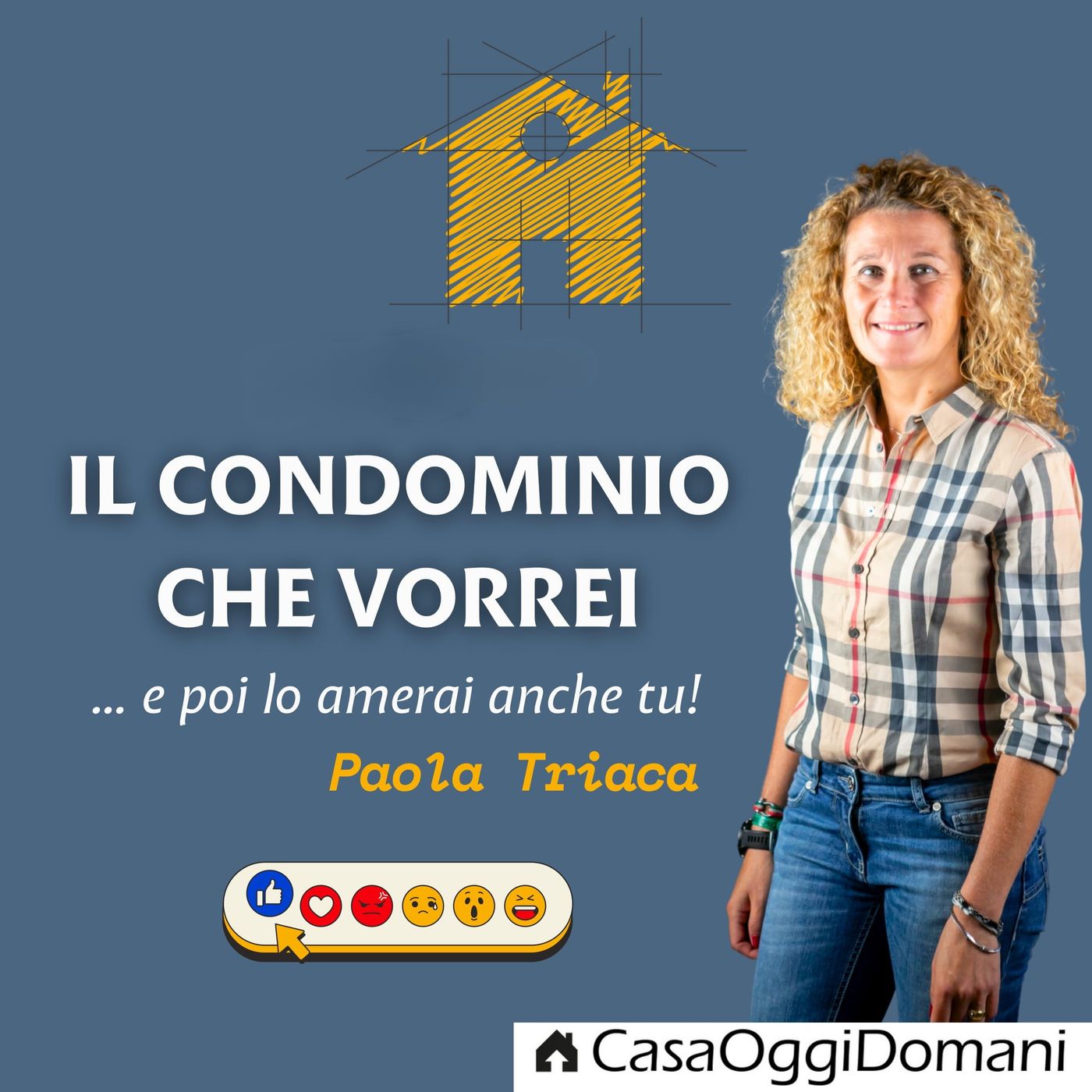 Il Condominio che vorrei podcast artwork