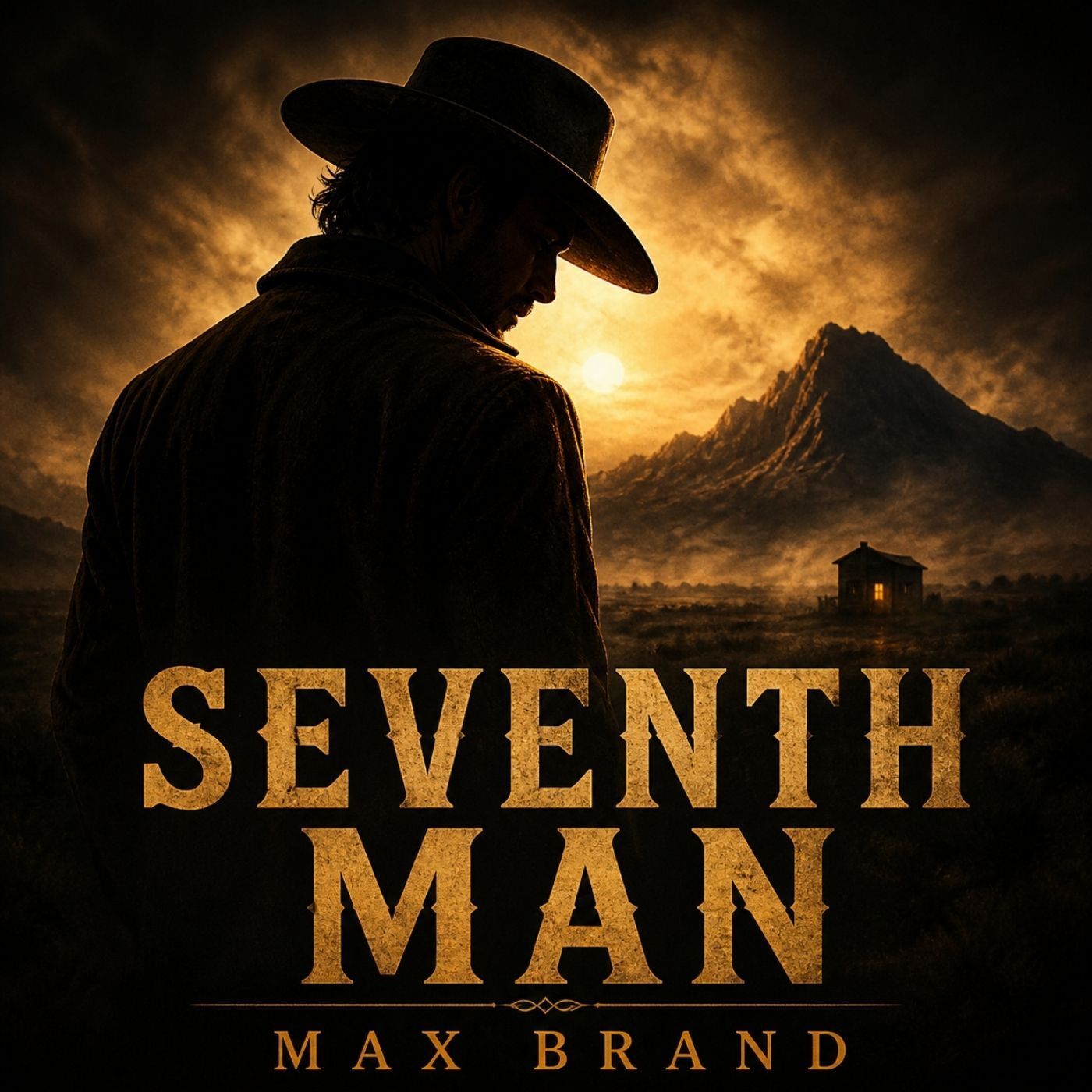 🟡 Seventh Man (Full Audiobook) — A Timeless Story of Love and Longing | Max Brand episode artwork