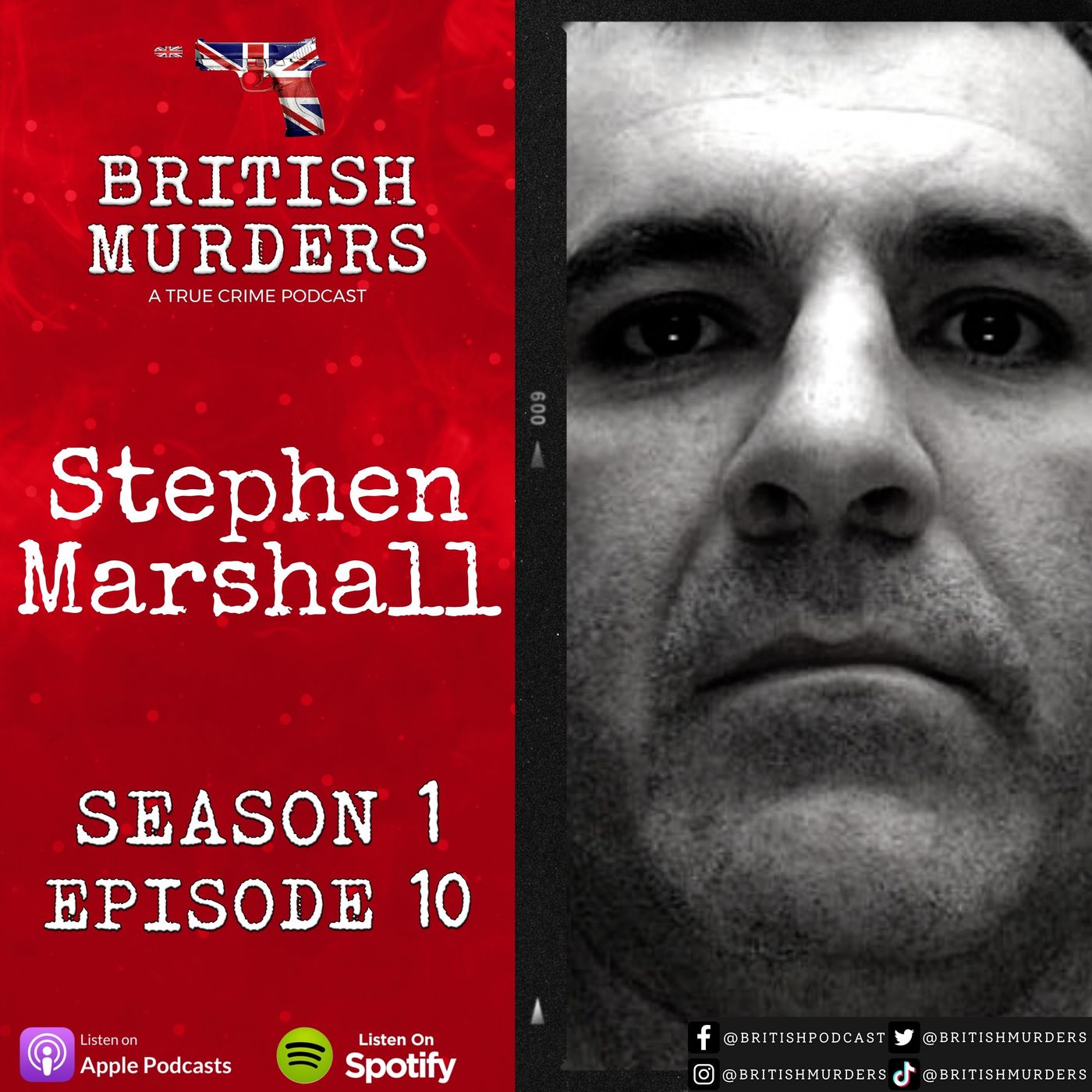 S01E10 - "The Jigsaw Killer" Stephen Marshall Image