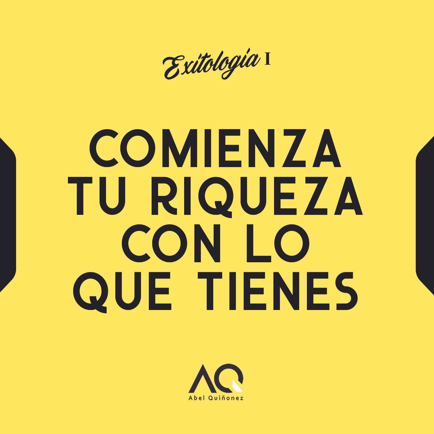 Exitología I