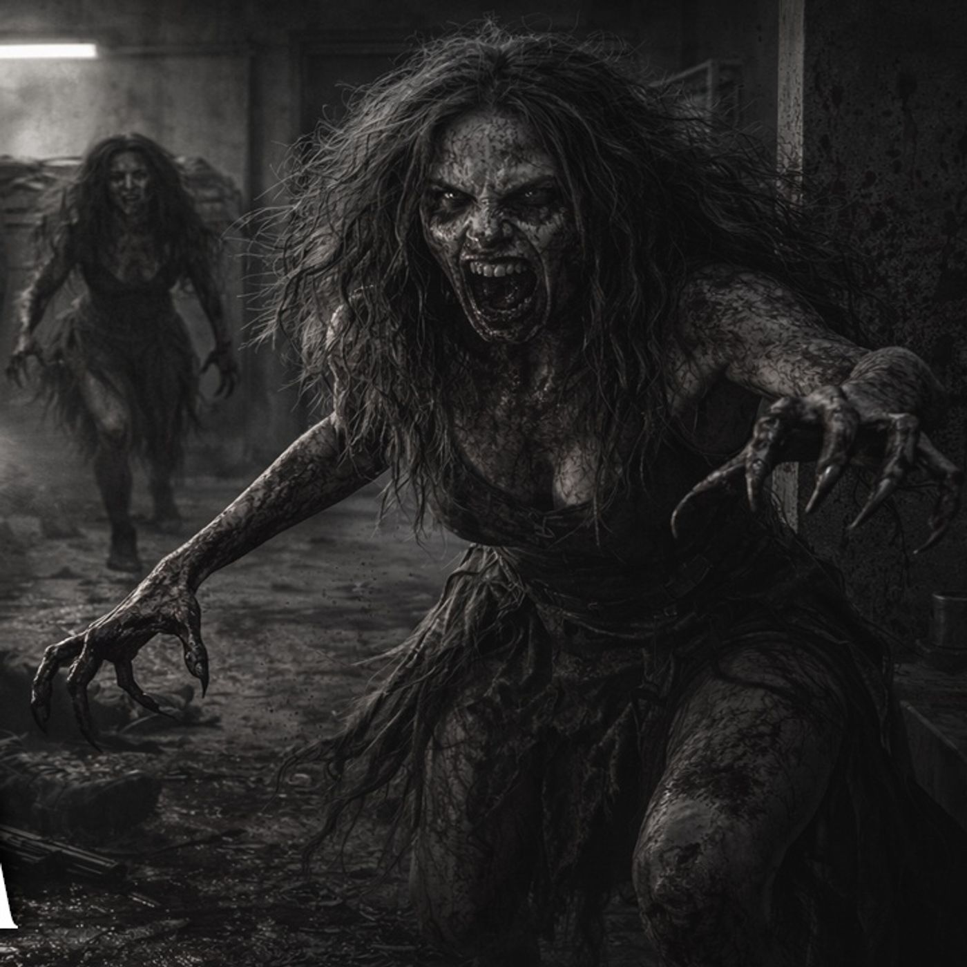 Operativo En La Sierra: Las Brujas Atacaron El Cuartel - Historias De Terror - REDE