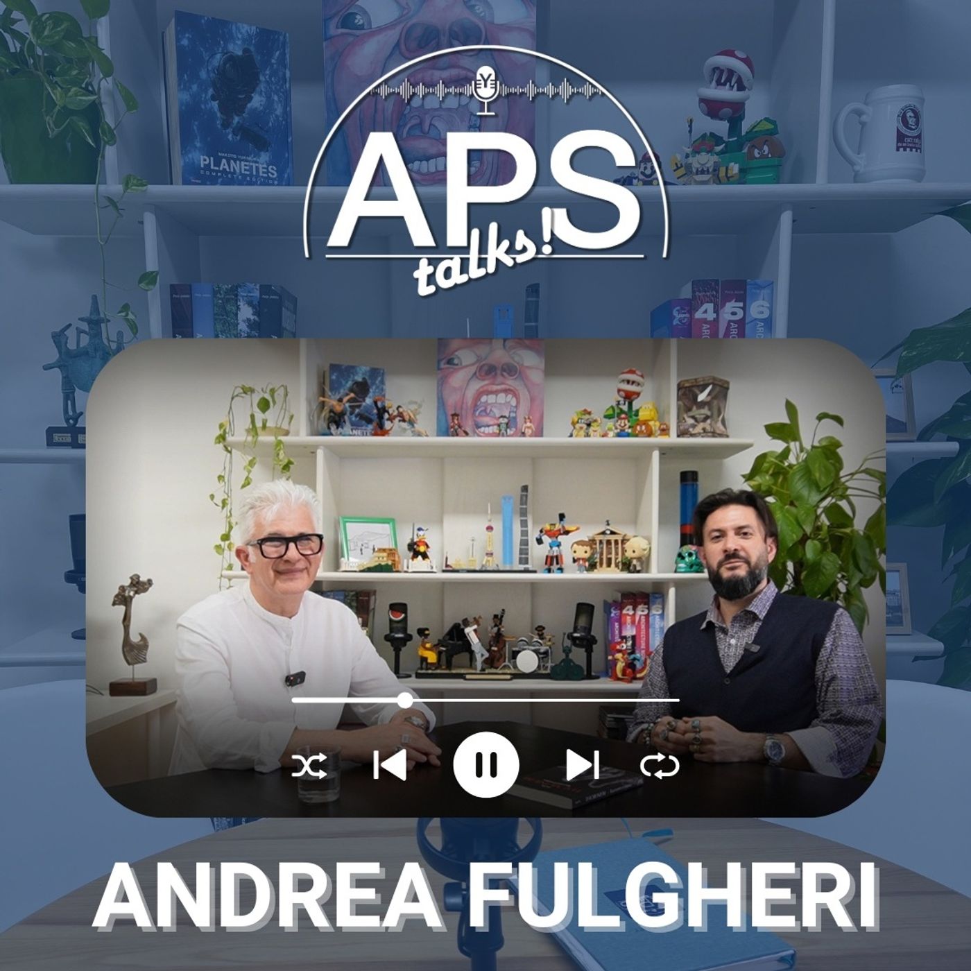 APS Talks!