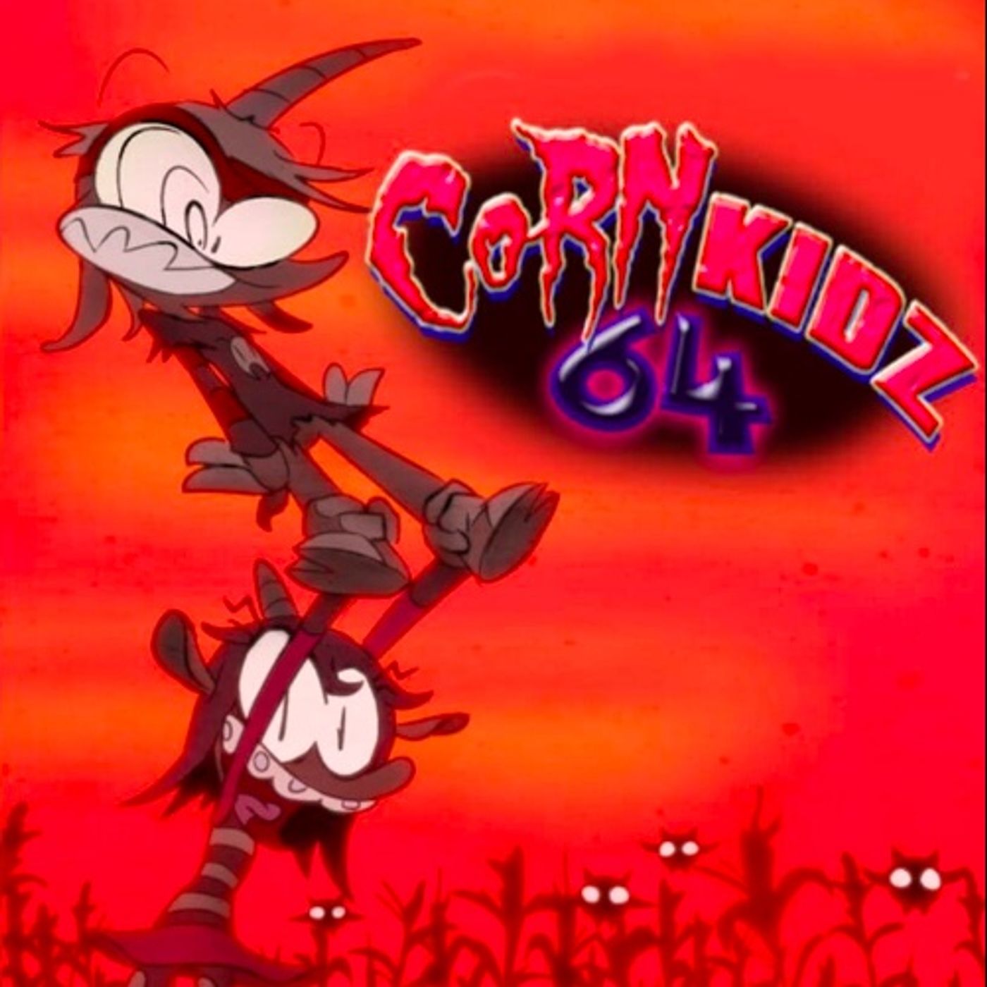 140. Corn Kidz 64 (2023) - Gdyby w Rare nadal robiło się platformery episode artwork