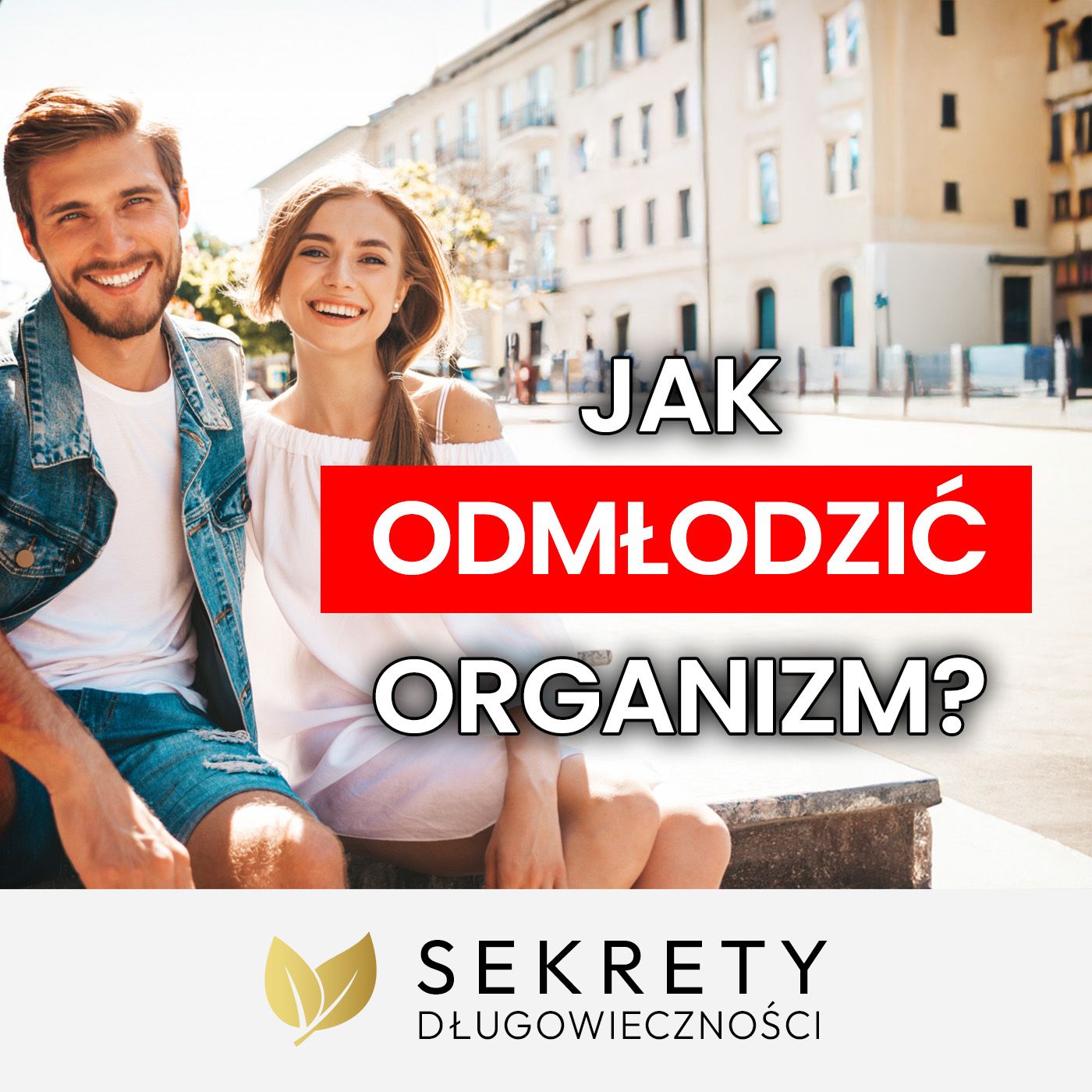 Co robić, aby wyglądać młodo Dr Tadeusz Oleszczuk [Sekrety Długowieczności]