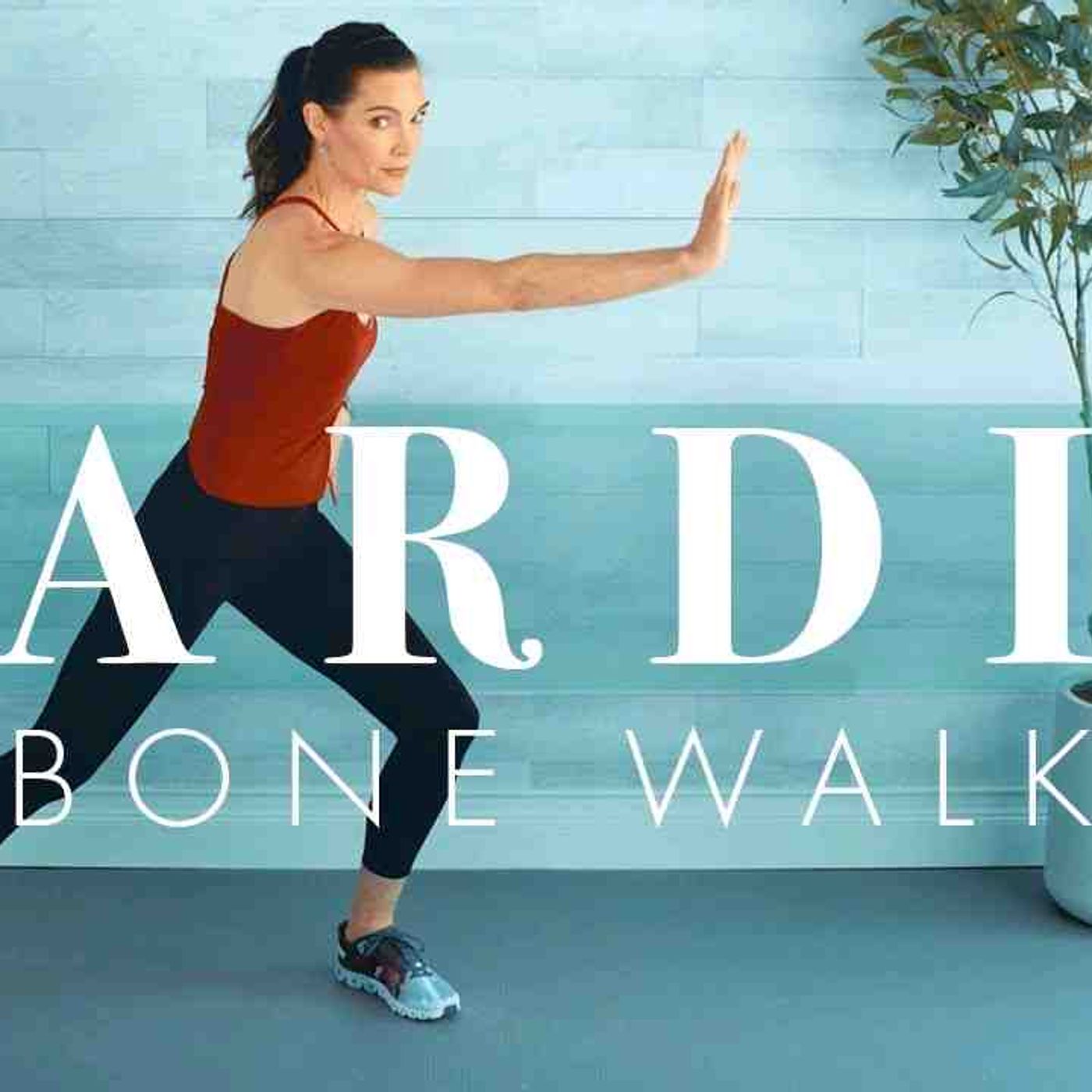Walking Workout for Stronger Bones_ Low or High Impact Exercises for Everyone(MP3_160K) episode artwork