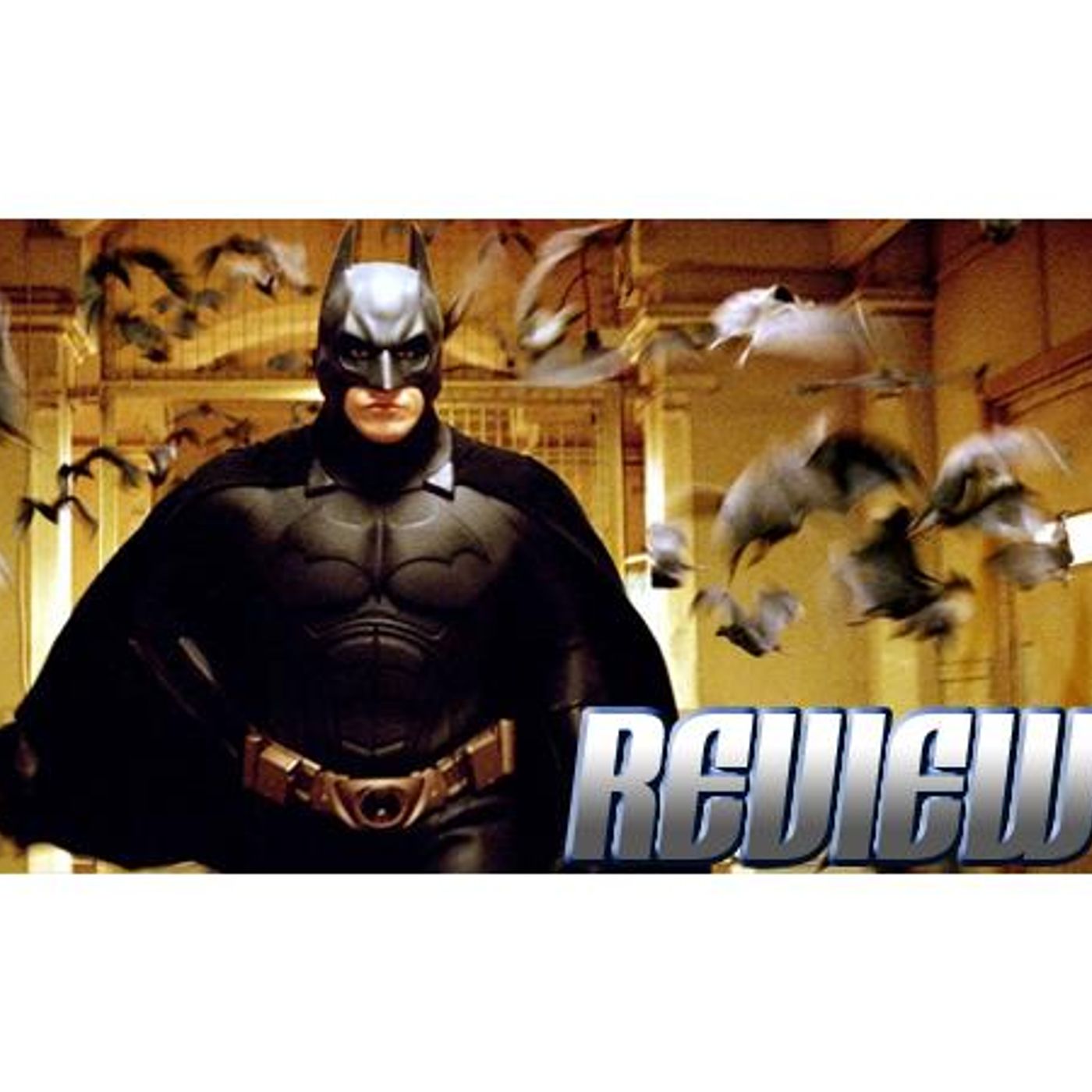 Batman Begins Review