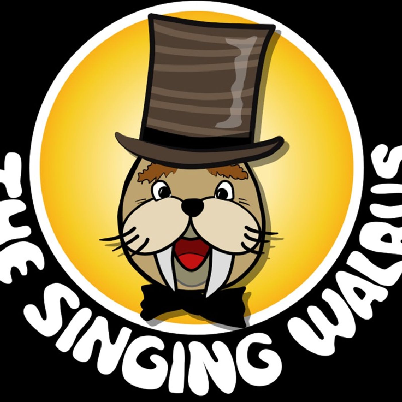 The sining walrus episode artwork