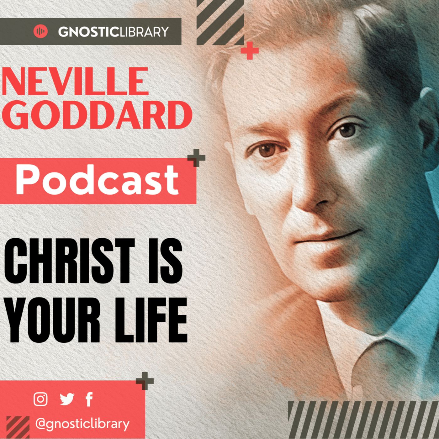 NEVILLE GODDARD ❯ Christ is Your Life ❯ Law of Attraction 🌟 COMPLETE CONFERENCE
