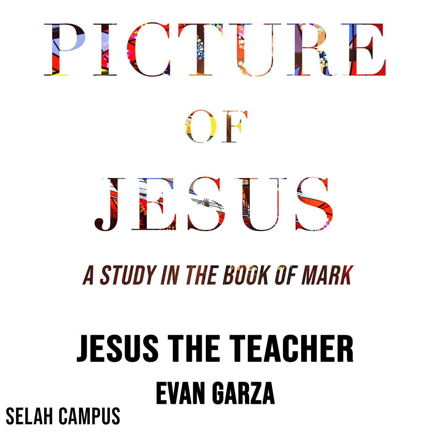 Picture of Jesus | Jesus the Teacher episode artwork