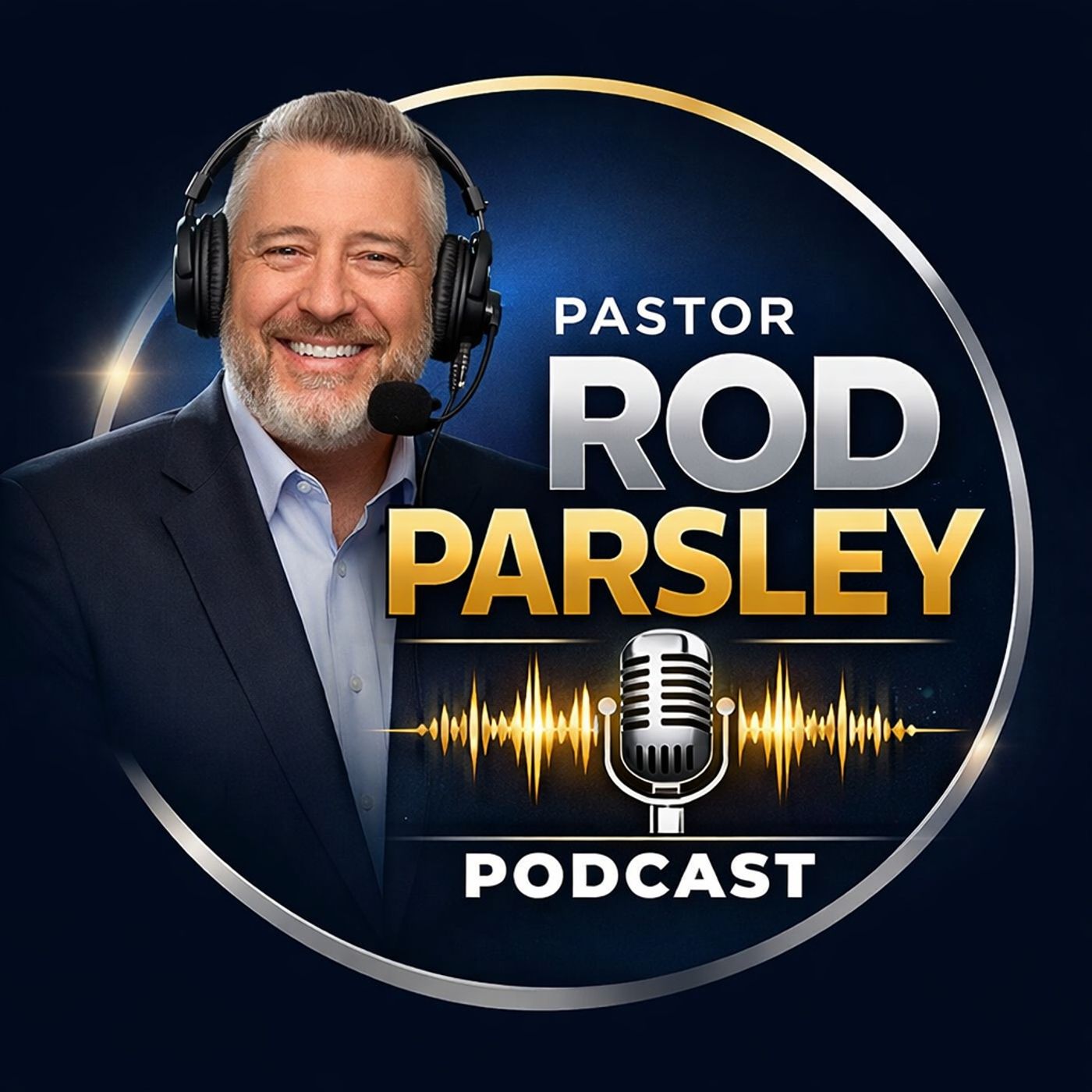 Pastor Rod Parsley Podcast podcast artwork