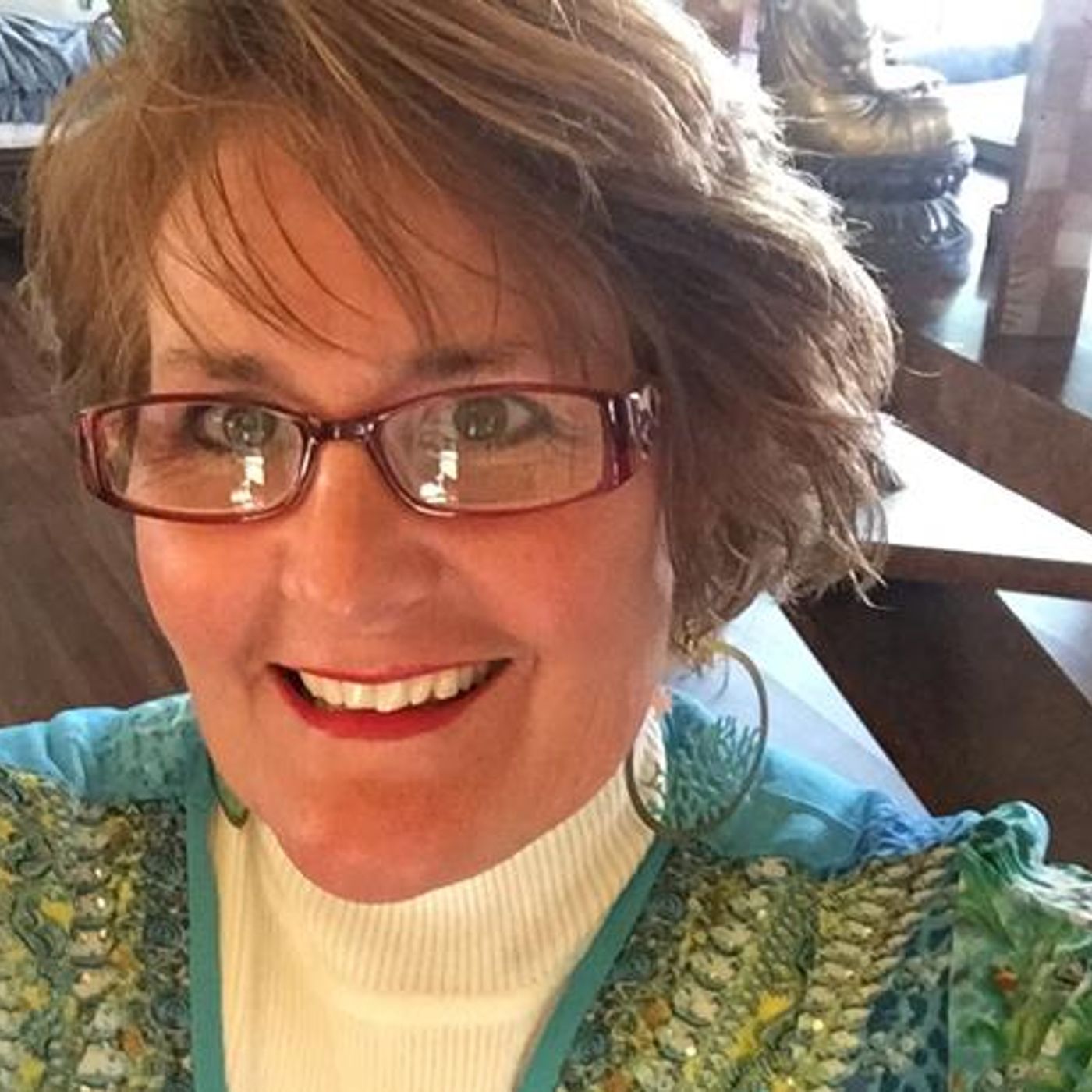 Let's Talk about Accepting Yourself with guest, Stacey Blanchet episode artwork