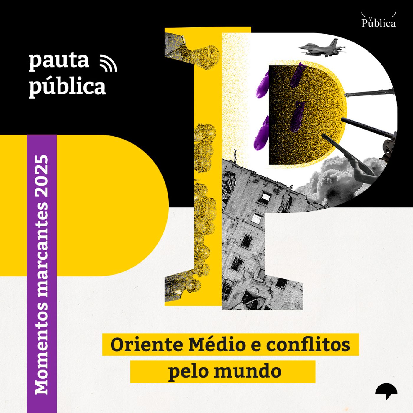 Retrospectiva 2025 | Oriente Médio e conflitos pelo mundo