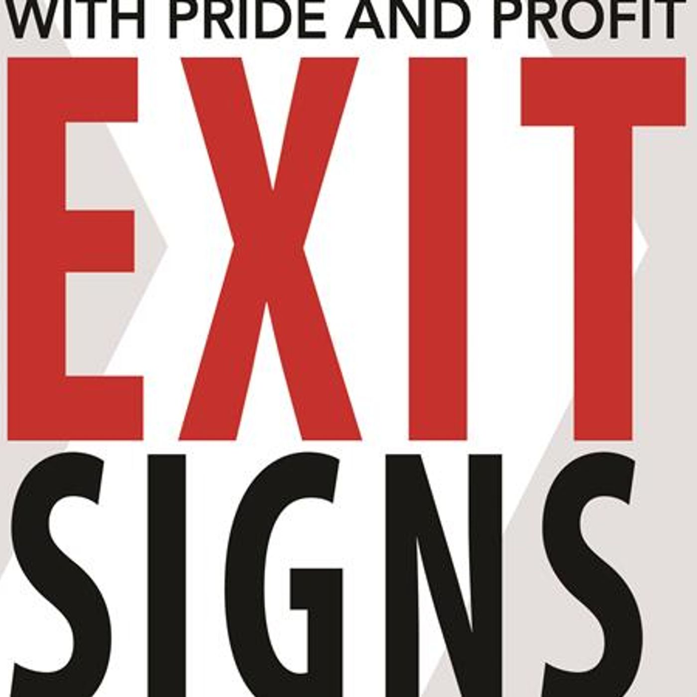 Cincinnati Business Talk#253 Dr. Pamela Dennis,Exit Signs- Selling Your Business episode artwork
