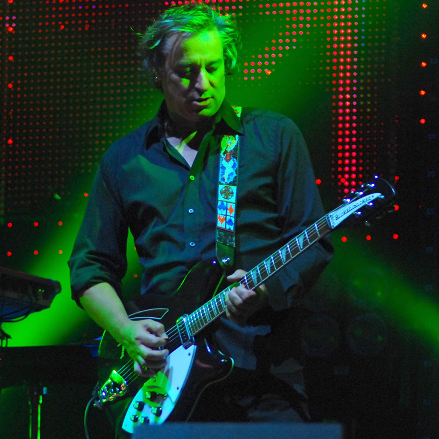 Cumple de Peter Buck