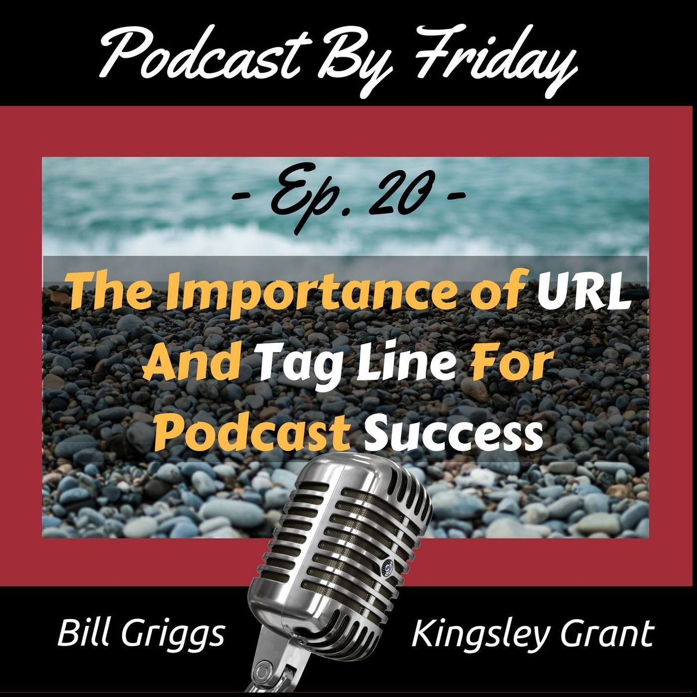 Podcast By Friday