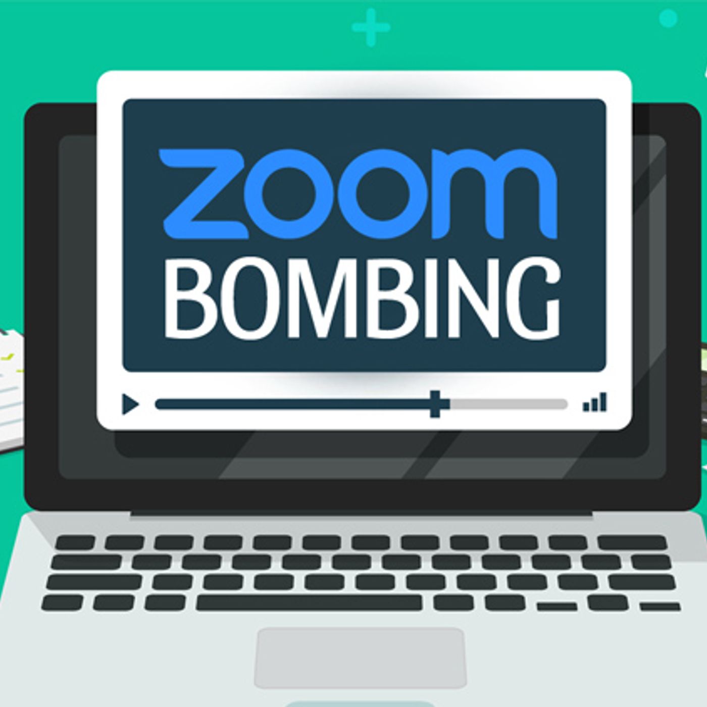 ¿Que tipo de délito Informático es el Zoom Bombing? @RaymondOrta
