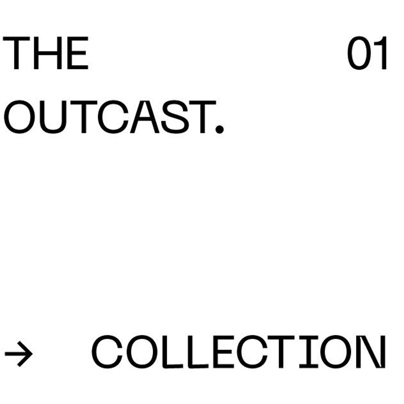 The "OutCast" cover