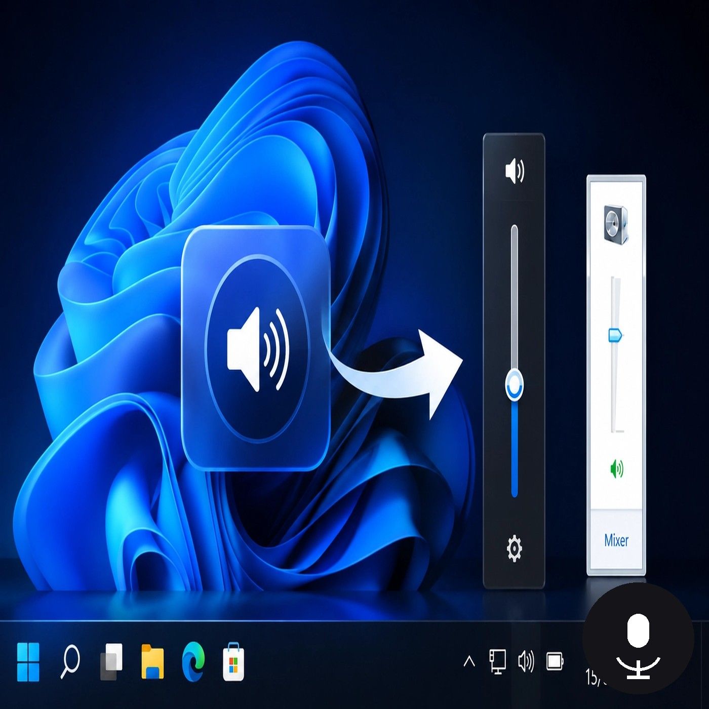 Ripristinare volume classico su Windows 11, il trucco del registro episode artwork
