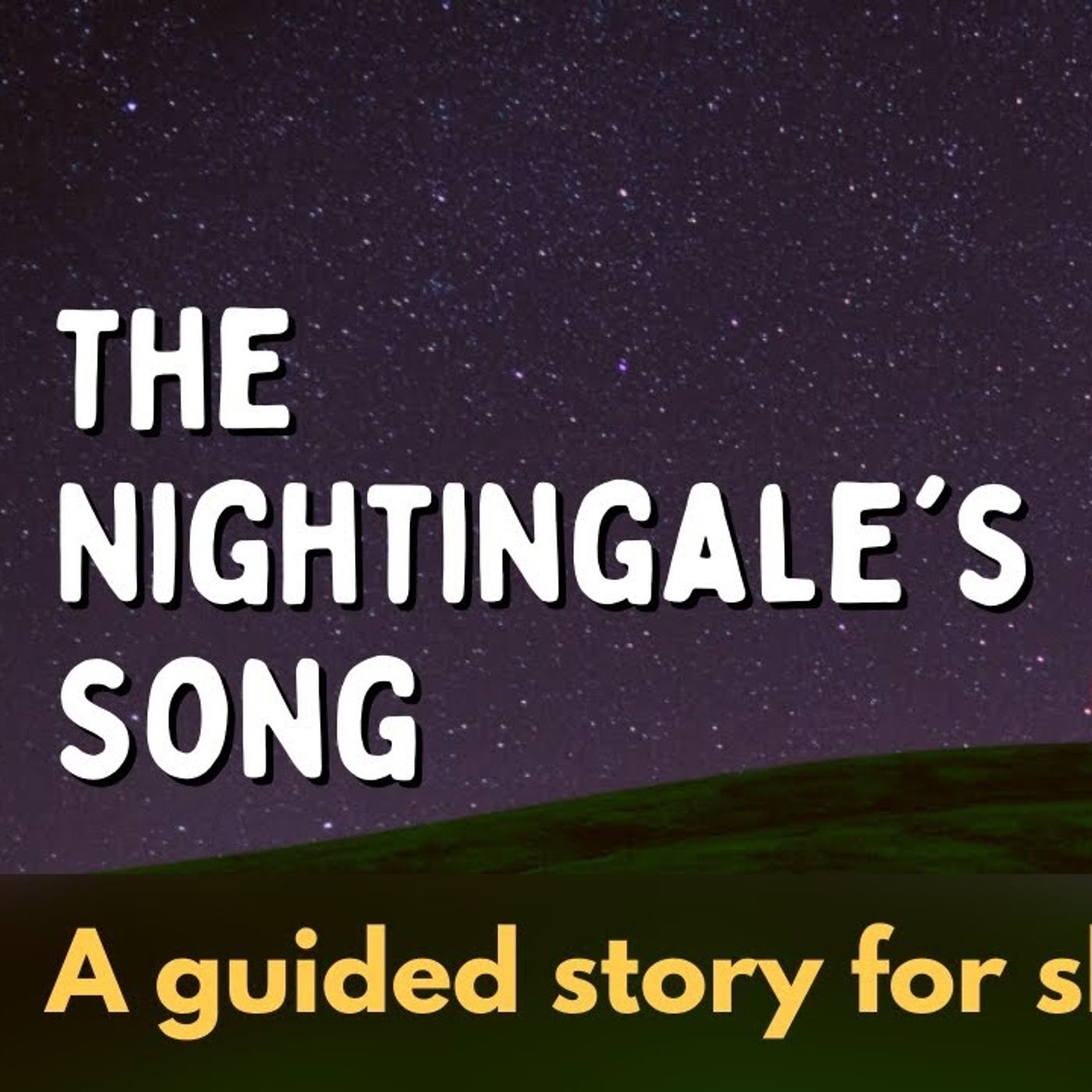Get Sleepy Story | The Nightingale's song