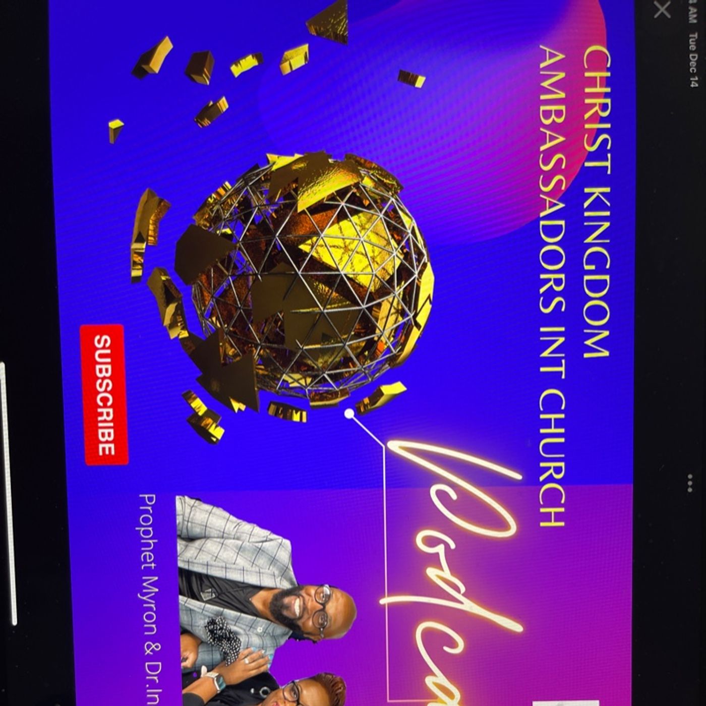 C.K.A.I.C 7 am prayer 12/14 C.K.A.I.C 7 am prayer 12/14